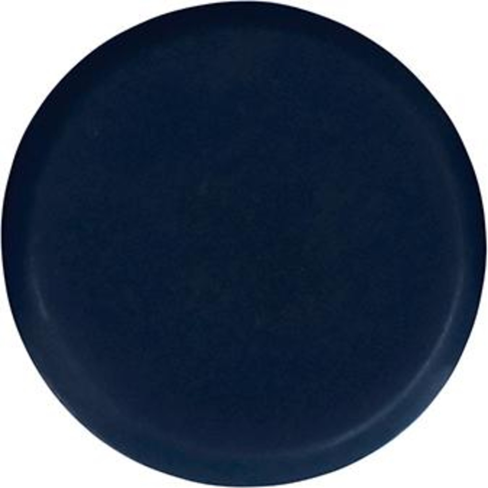 Organisationsmagnet rund schwarz 30mm Eclipse