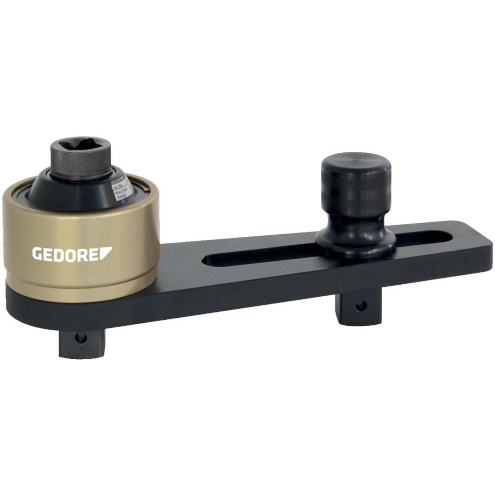 Drehmoment-Vervielfältiger DREMOPLUS ALU, Typ DVI