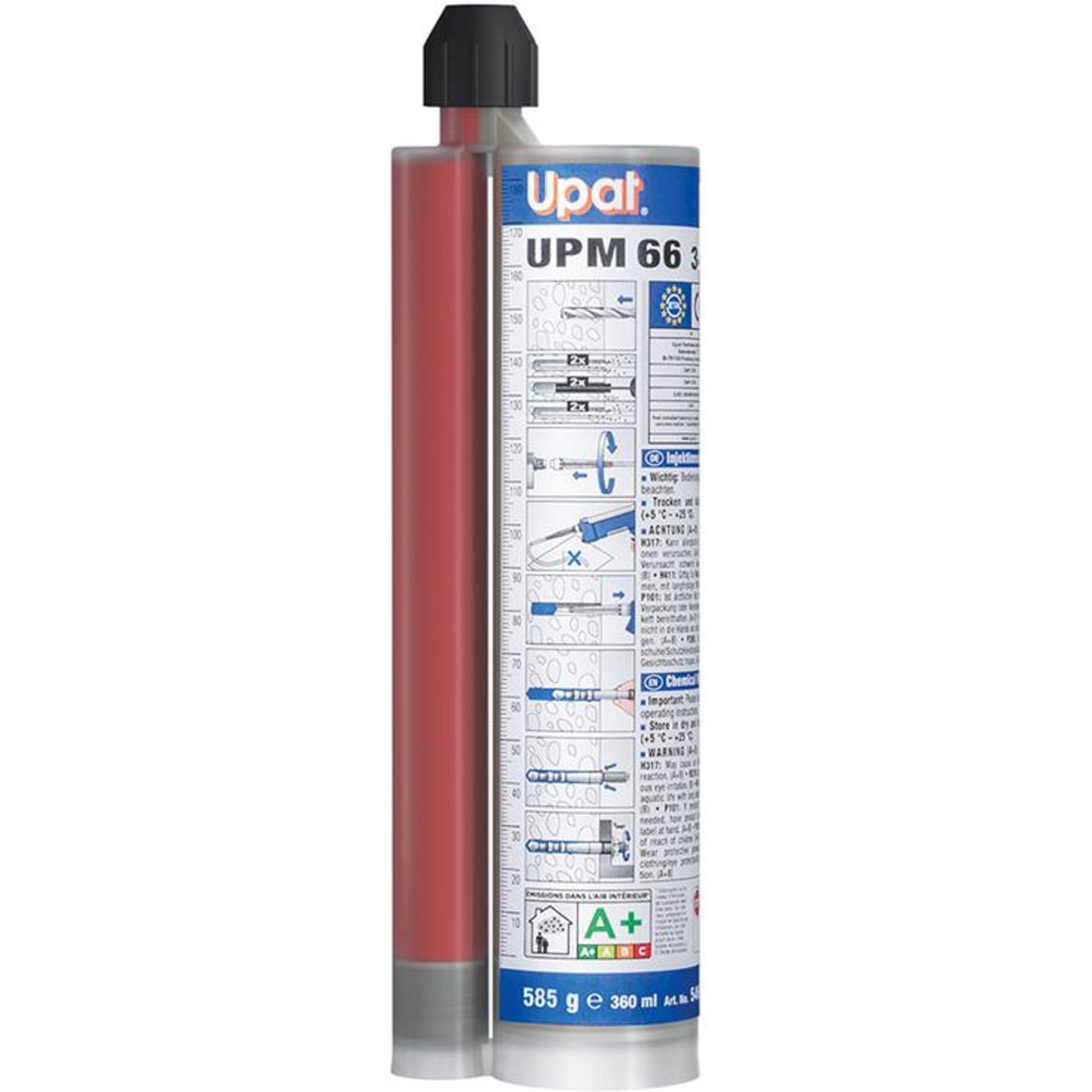 UPAT Injektionsmortel UPM 66-345