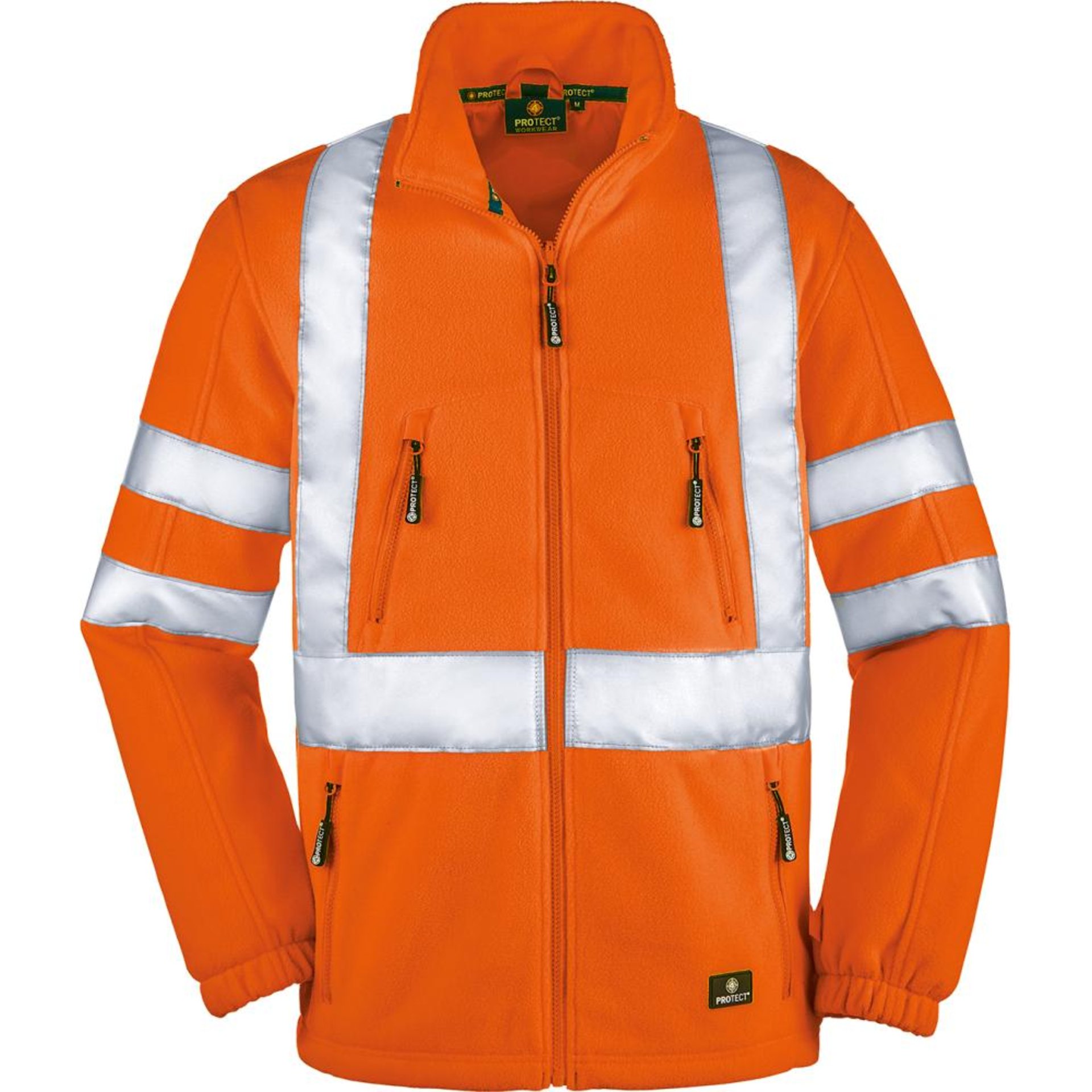 Warnschutz-Fleece-Jacke Seattle