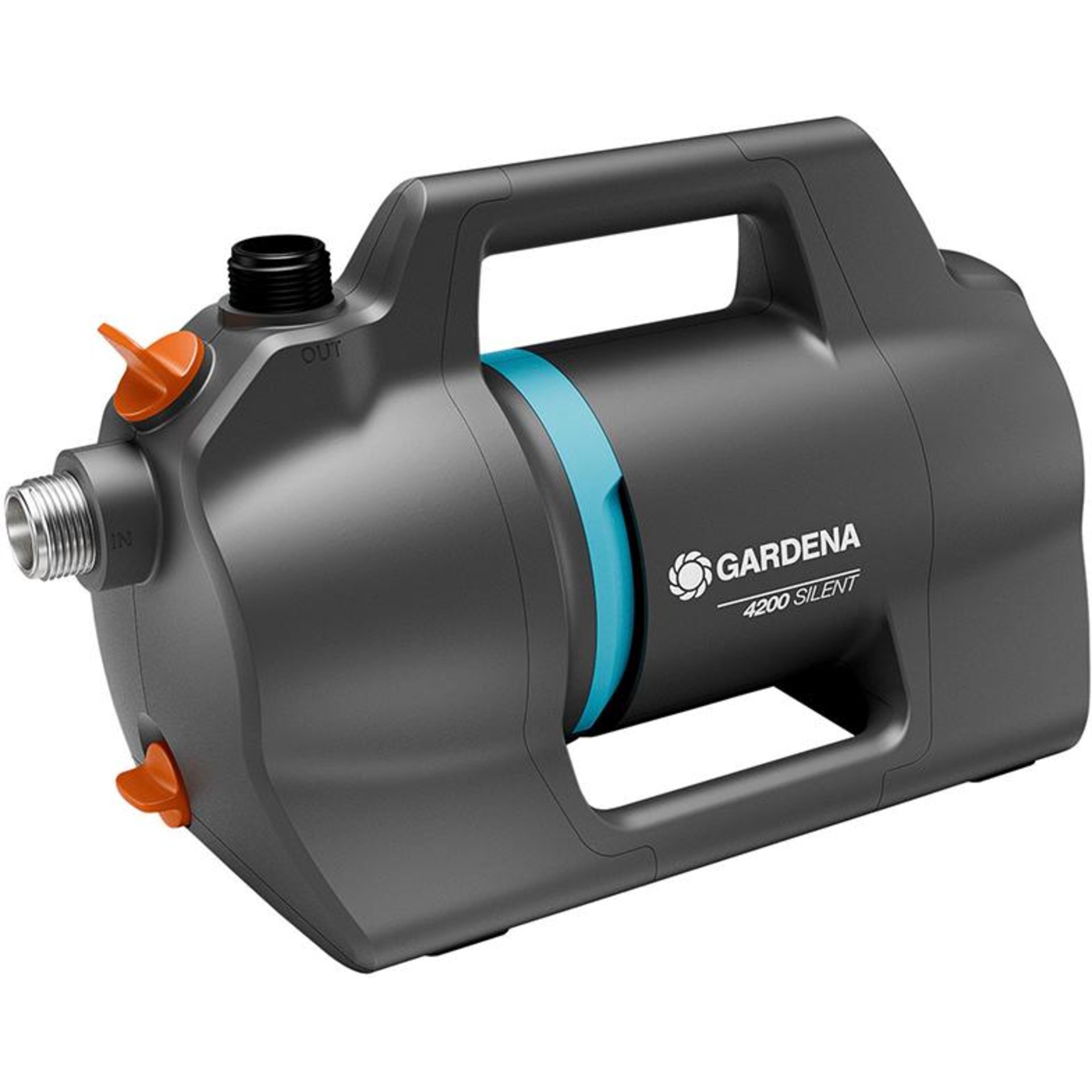 Gartenpumpe 4200 Silent