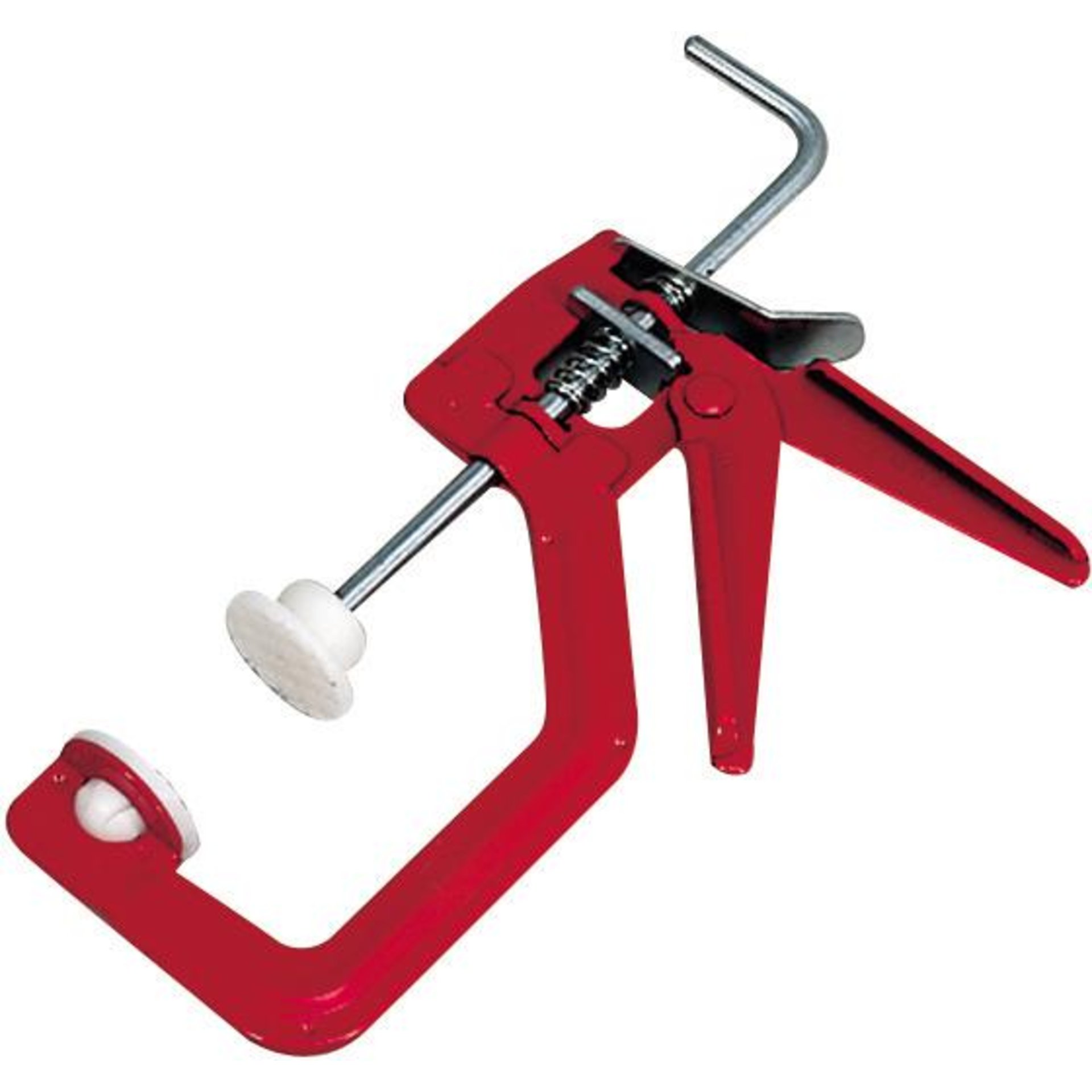 Einhandspannzwinge 150mm Nr.115915 Techno