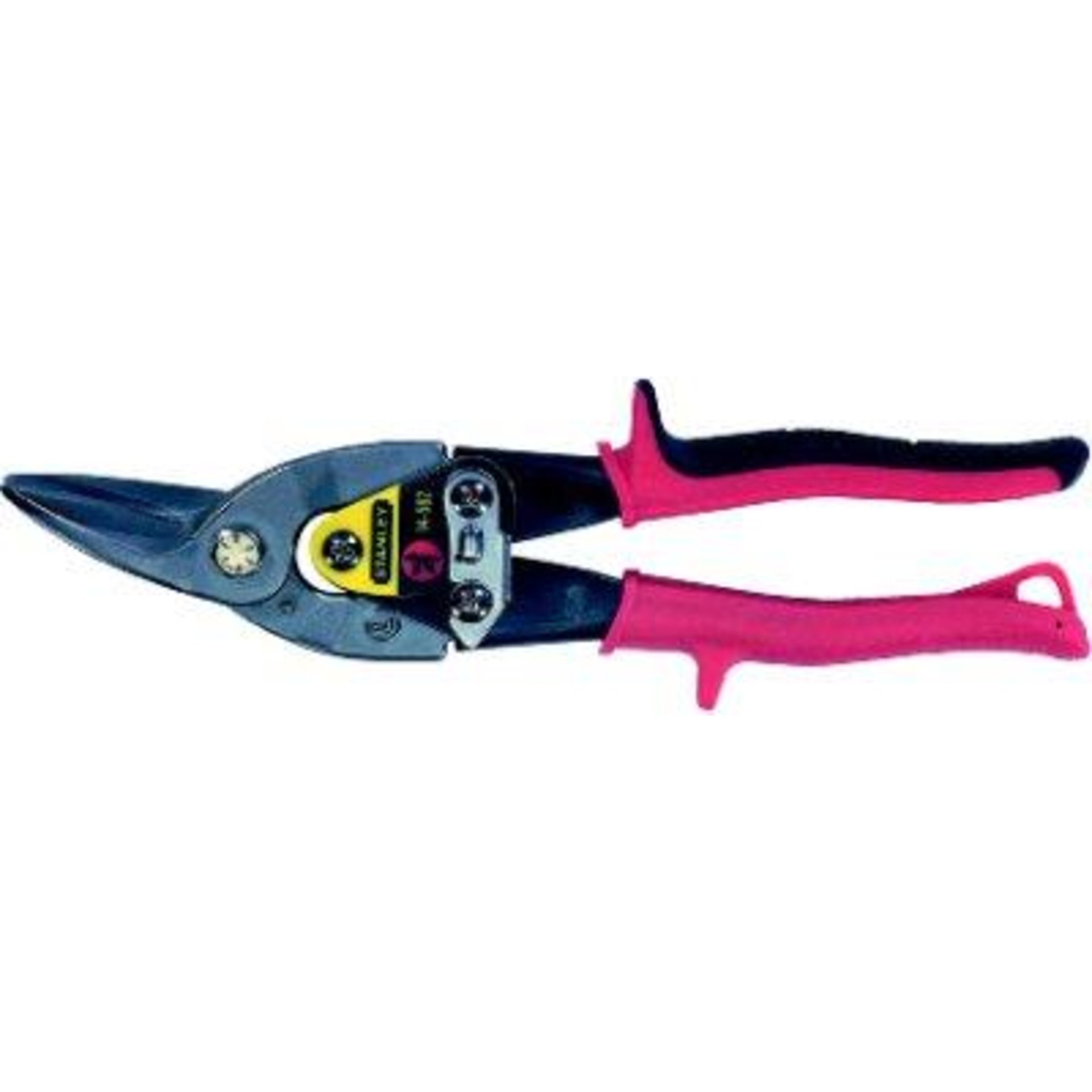 Figuren-Blechschere MaxSteel™, mit Hebelübersetzung