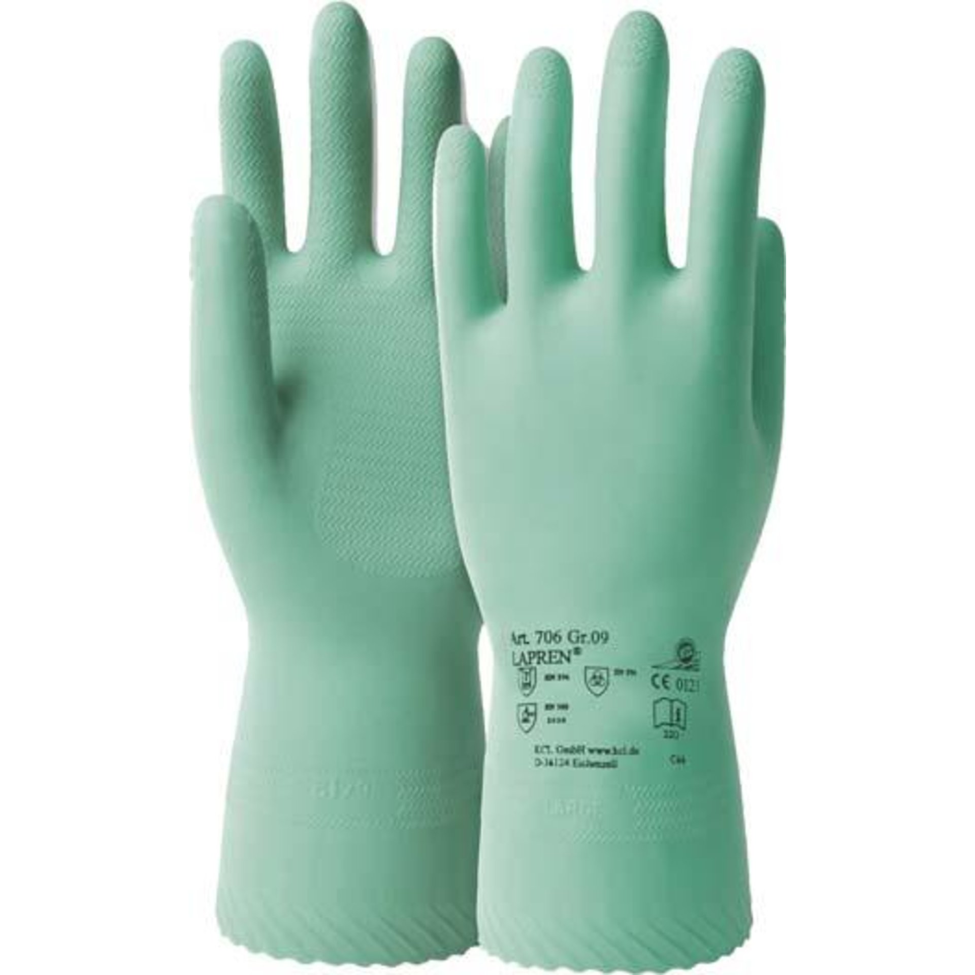 Chemikalienschutzhandschuh Lapren® 706