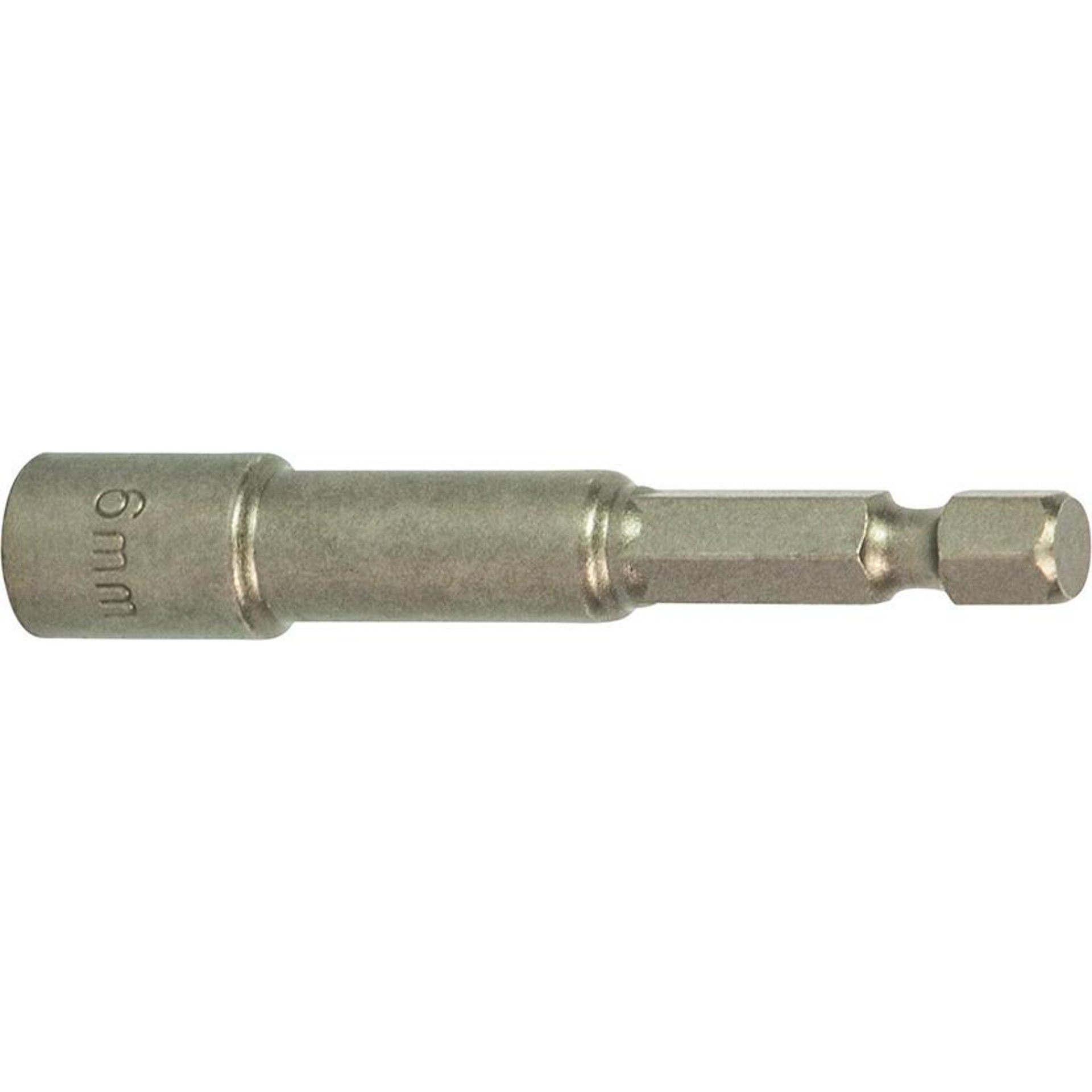 Steckschlüsseleinsatz mitMagnet 6x65mm FORTIS