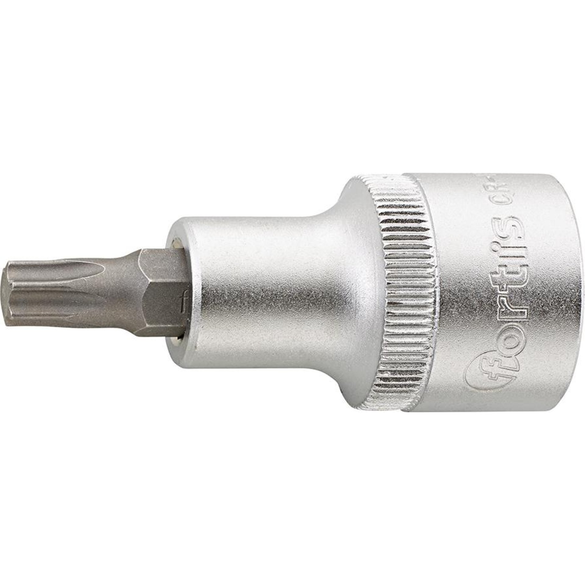 Schraubendrehereinsatz 1/2" T40x55mm FORTIS
