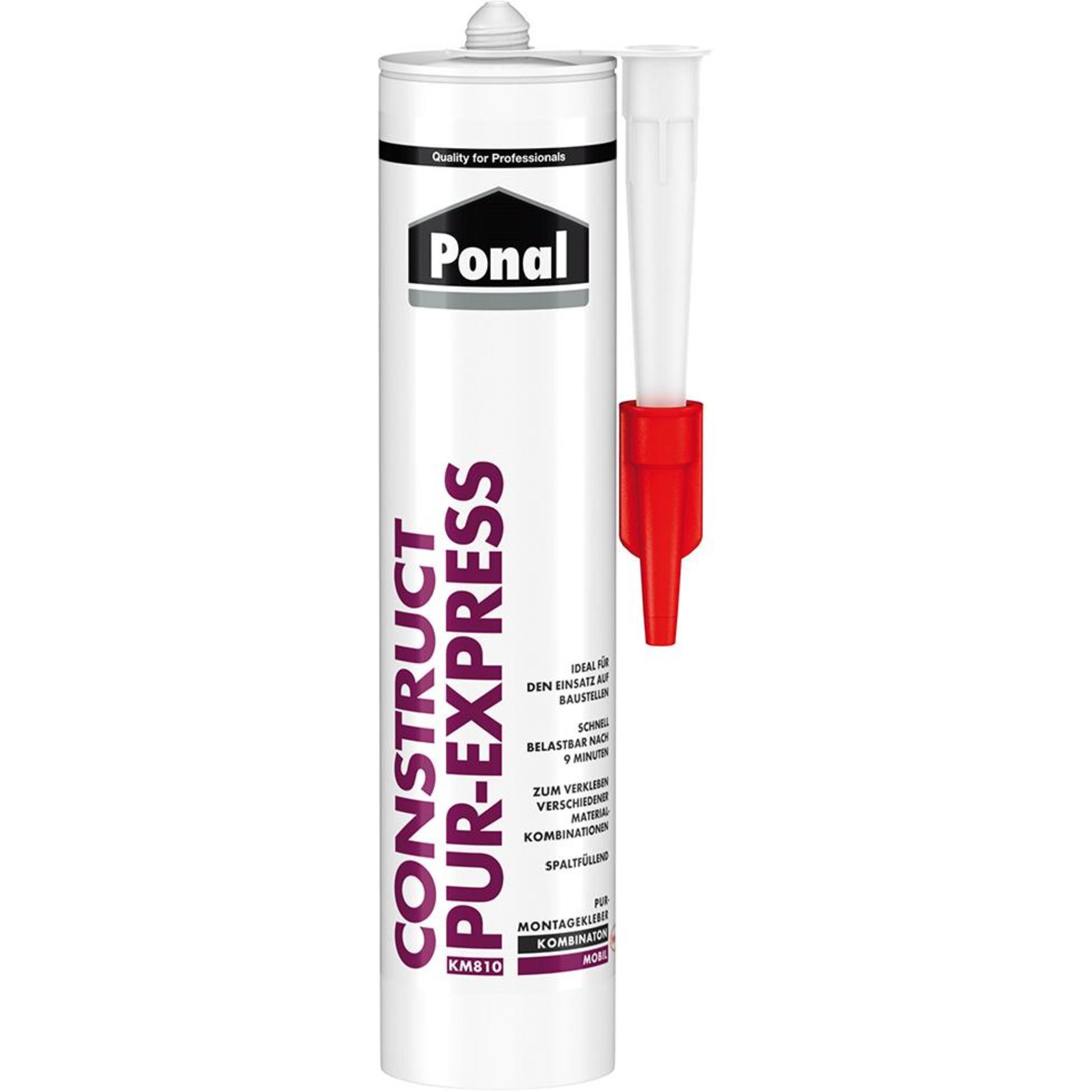 Ponal Construct PU- Express 440g (F)