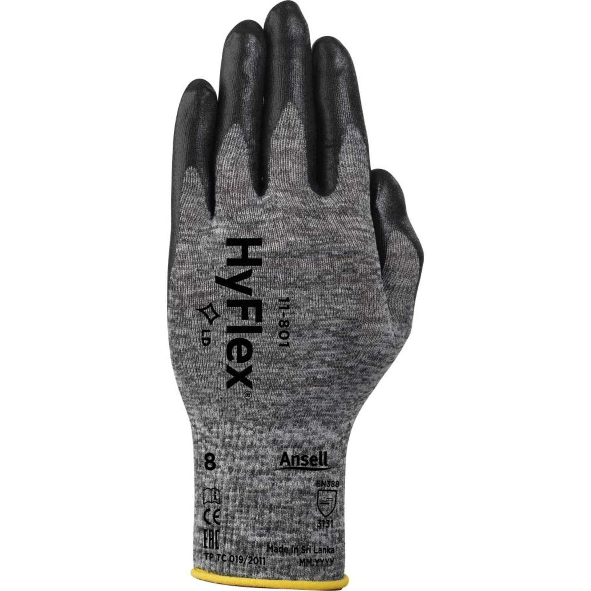 Montagehandschuh HyFlex® 11-801