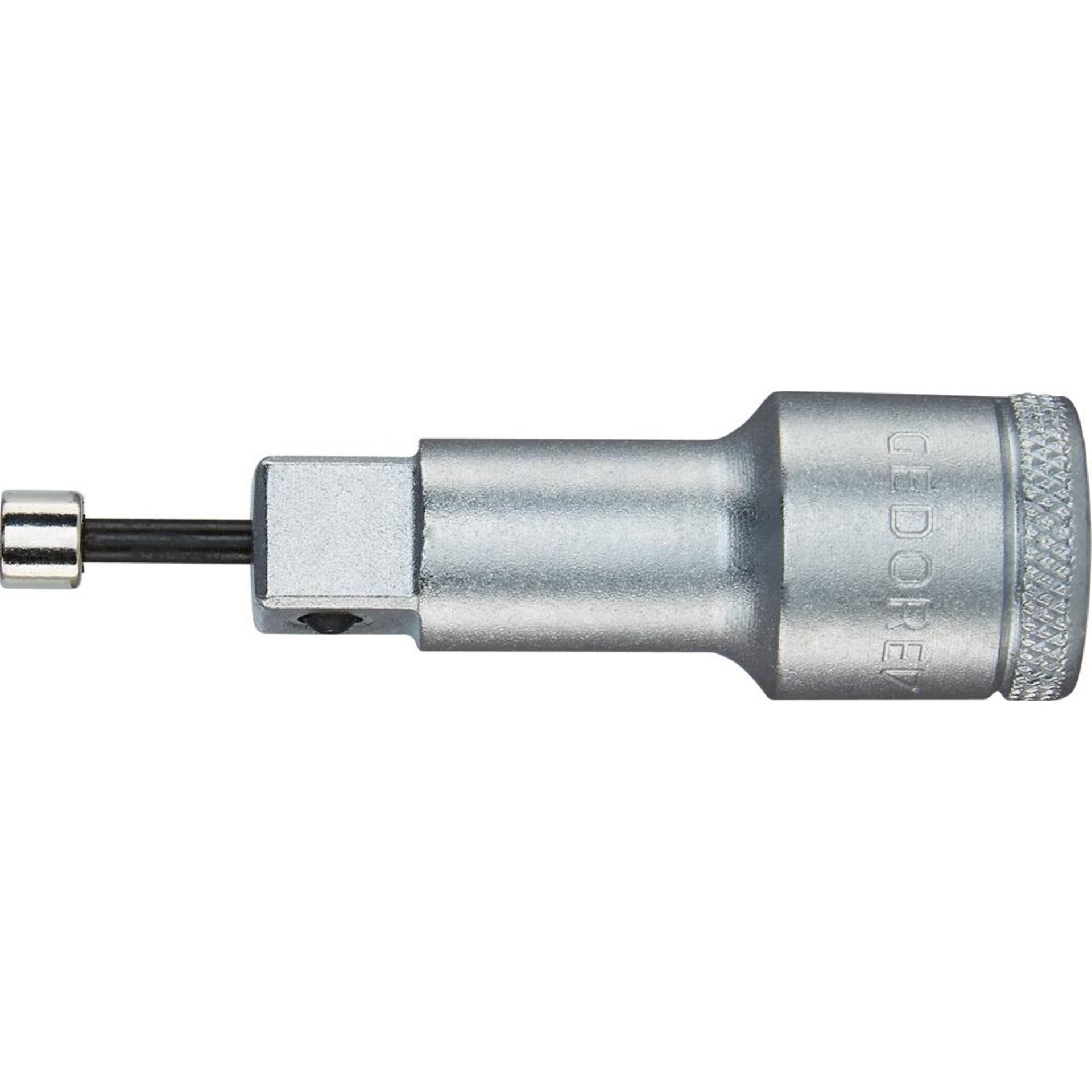 Verlängerung 3/8" 65mm mit Haltemagnet Gedore