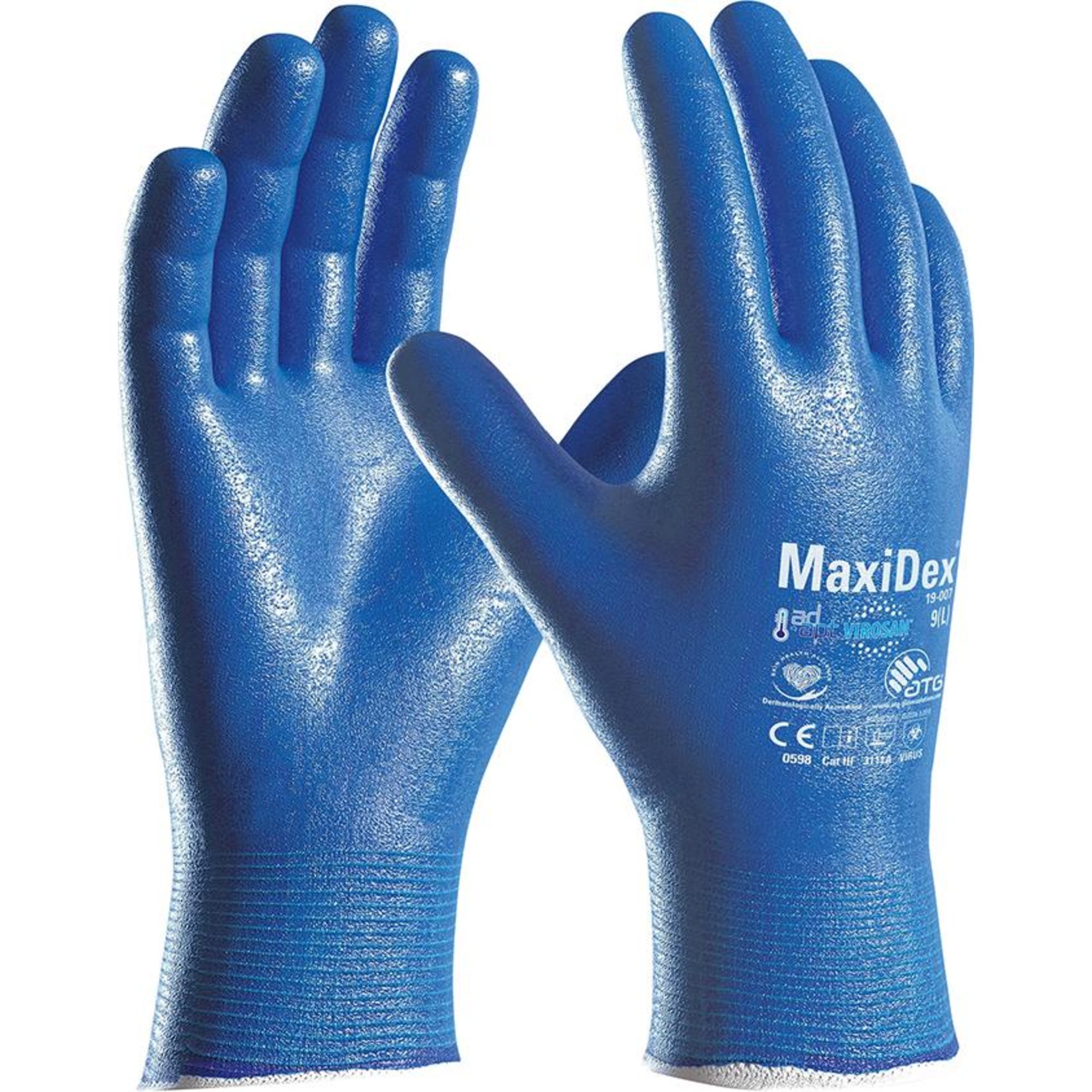 Montagehandschuh MaxiDex® 19-007