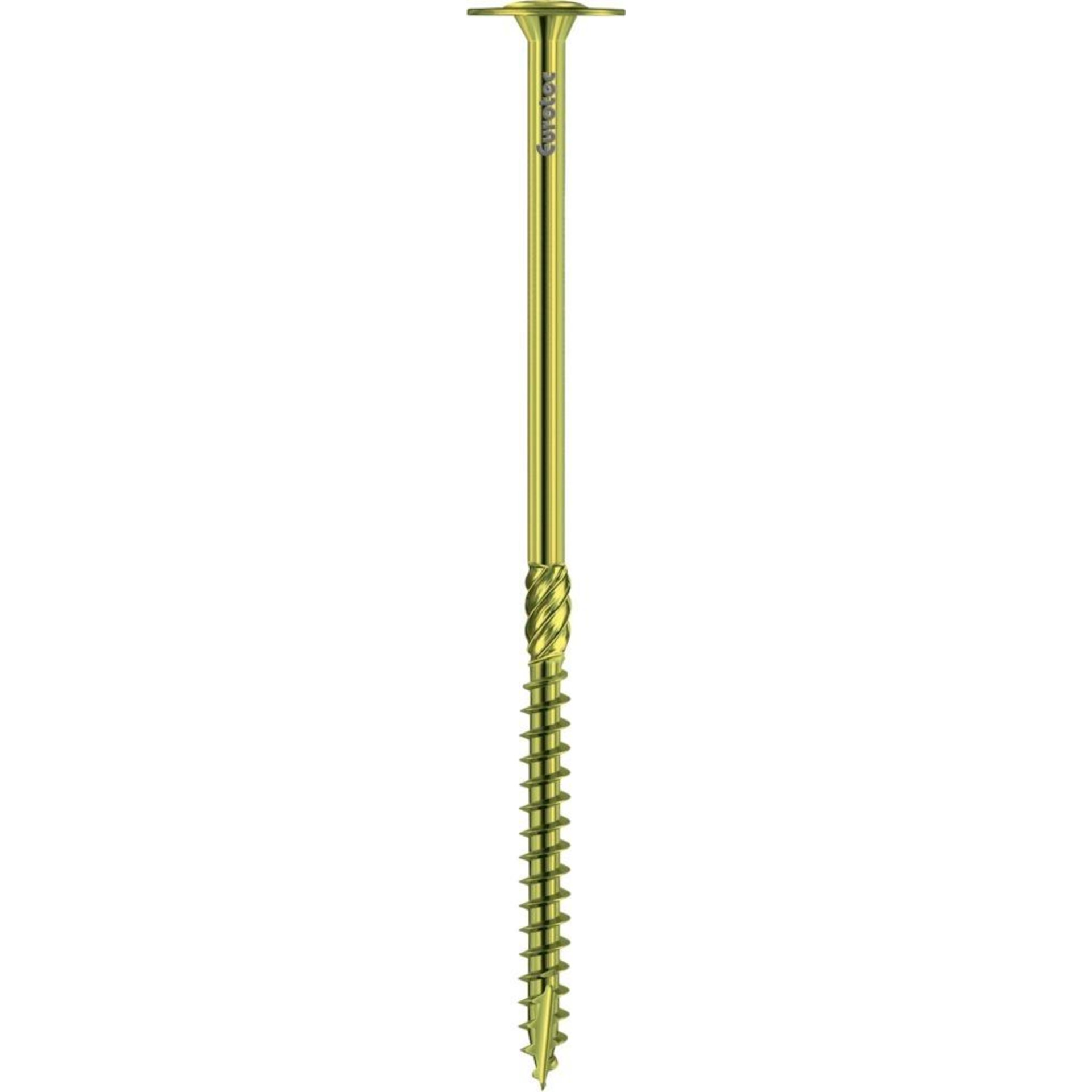 Holzbauschraube Paneltwistec, Tellerkopf