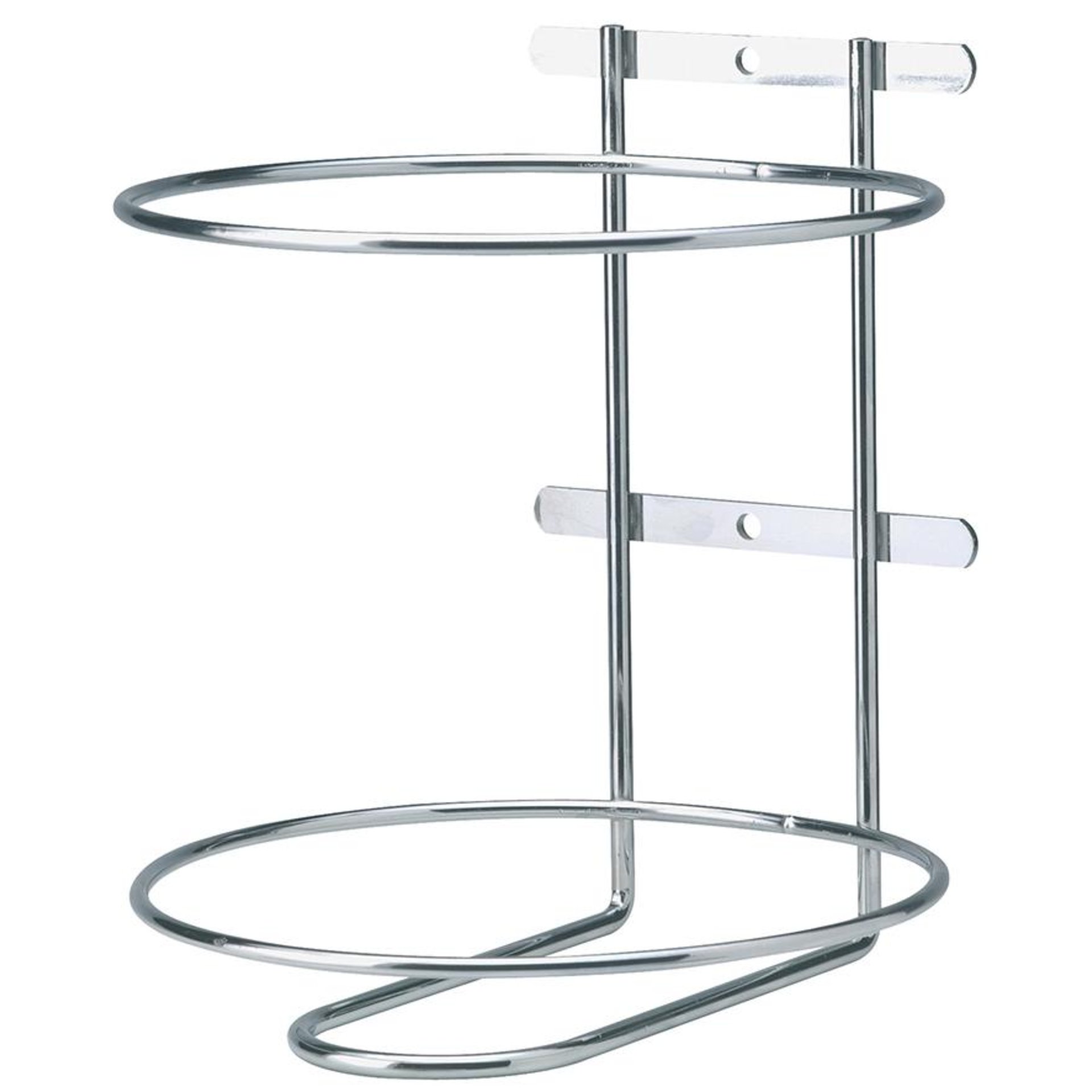 Wandhalter für Rundbehälter 3l