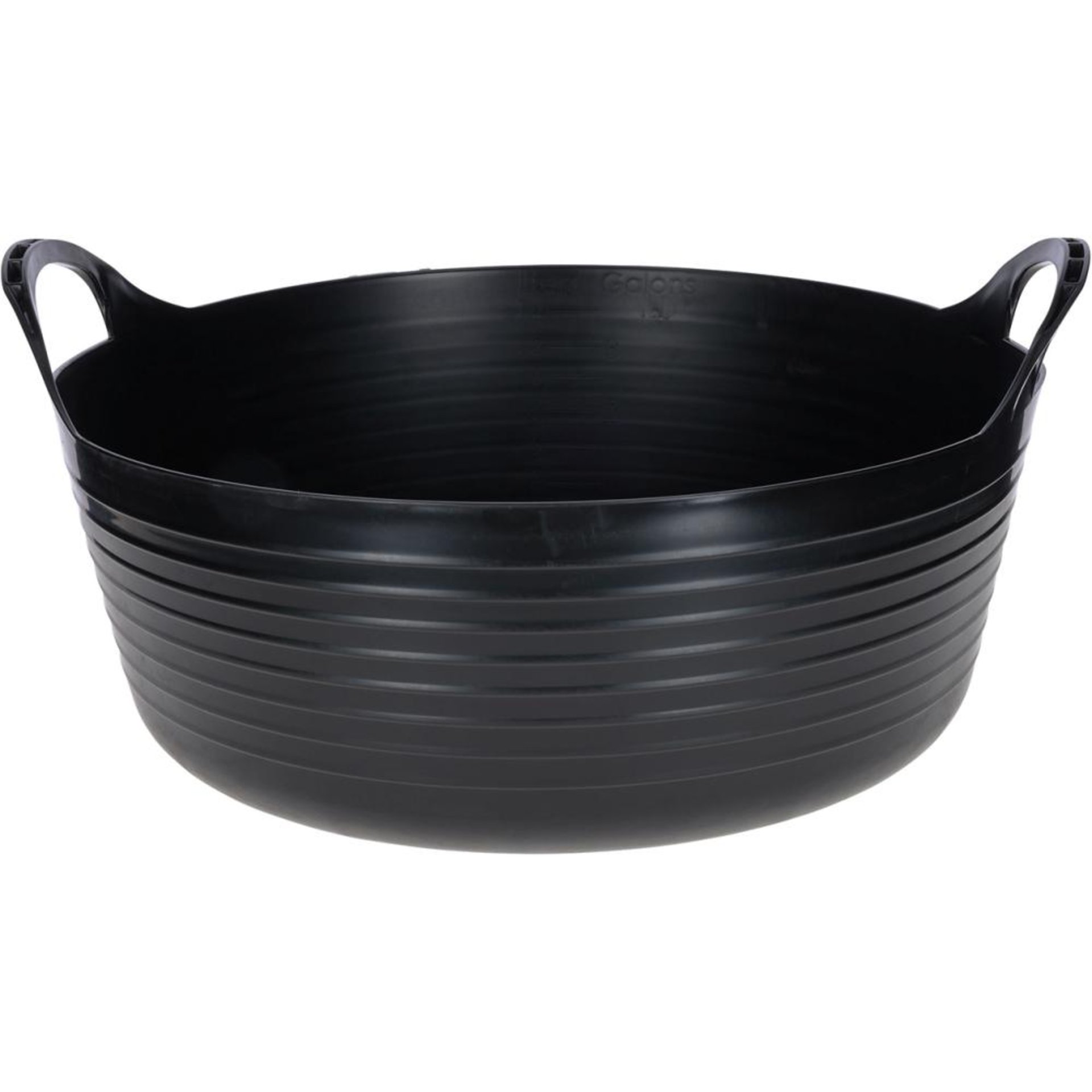 Flexibler Trog FlexBag schwarz 15 ltr.
