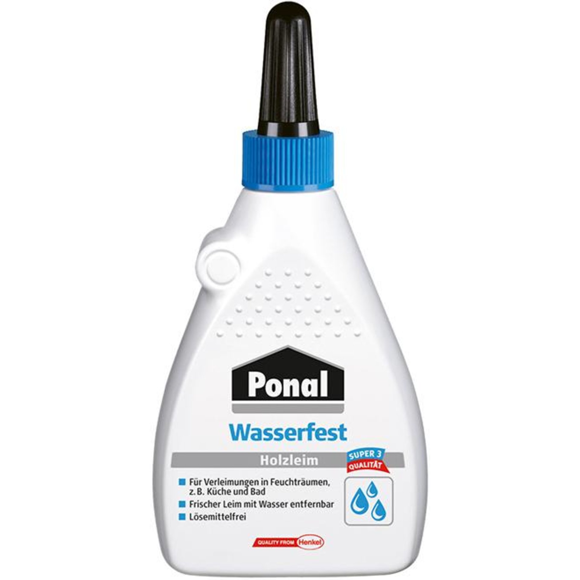 Ponal Wasserfest