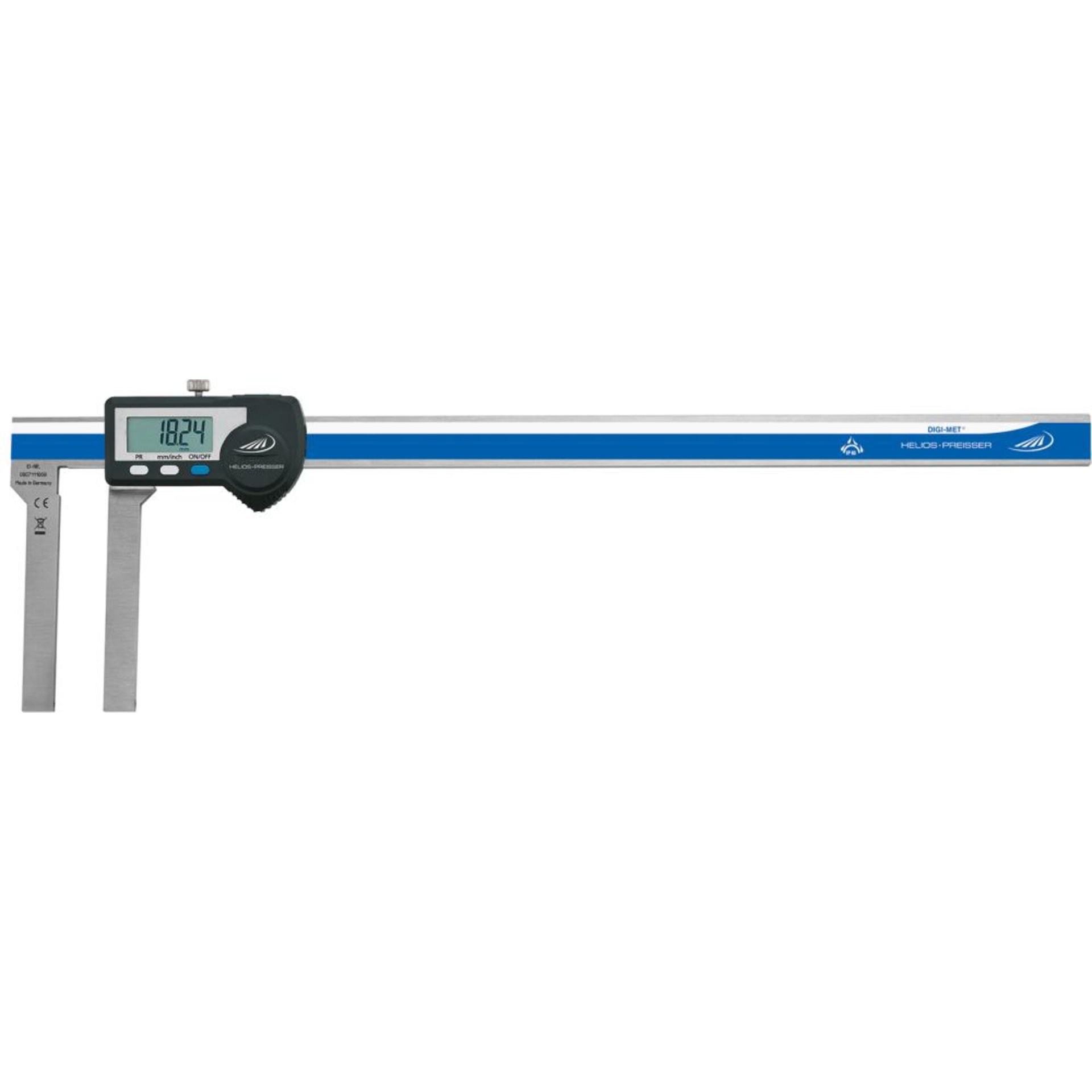 Dig.-Universal Messsch. 300mm IP65 HP