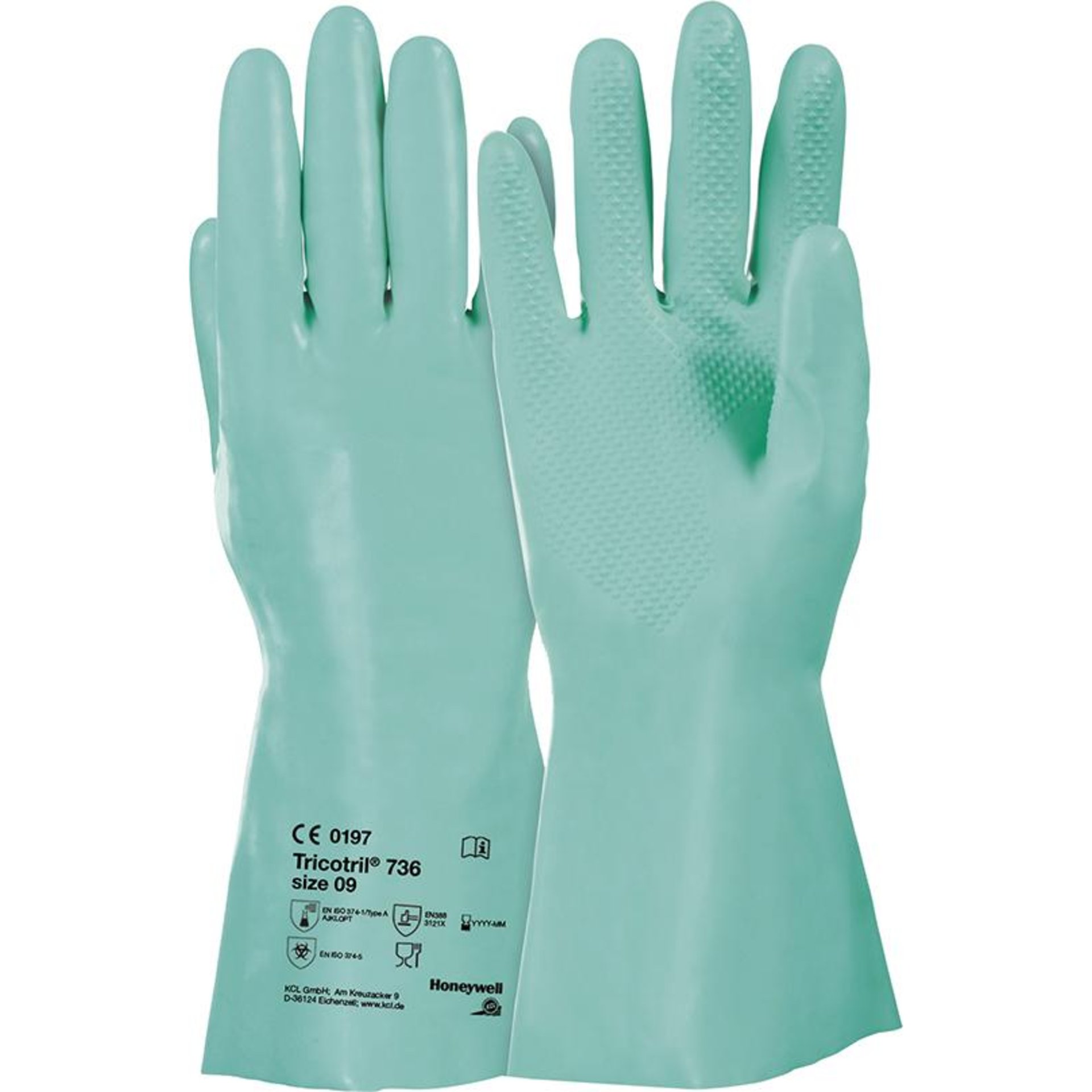 Chemikalienschutzhandschuh Tricotril® 736