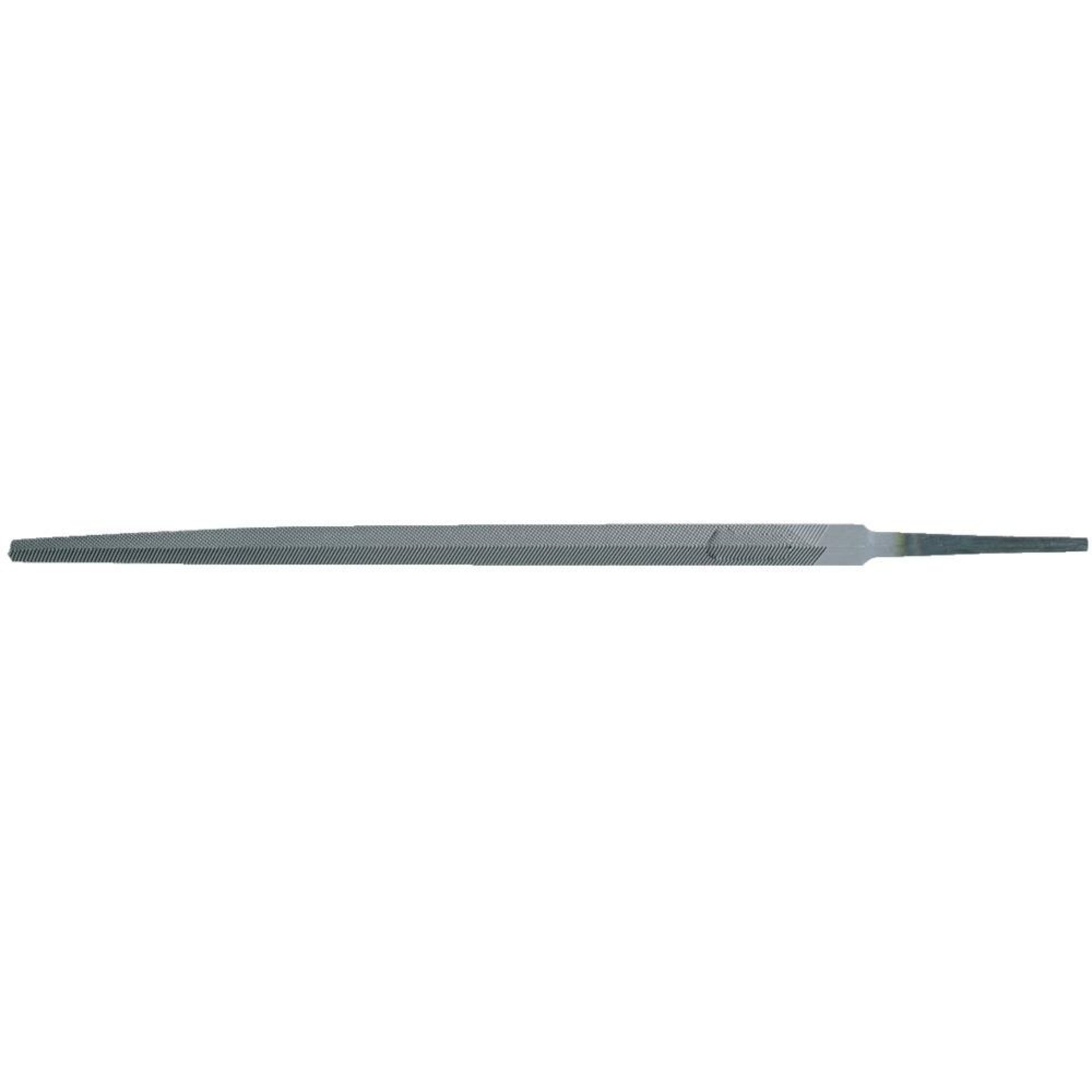Werkstattfeile 150mm Hieb 1, vierkant ohne Heft DIN 7261 D FORTIS