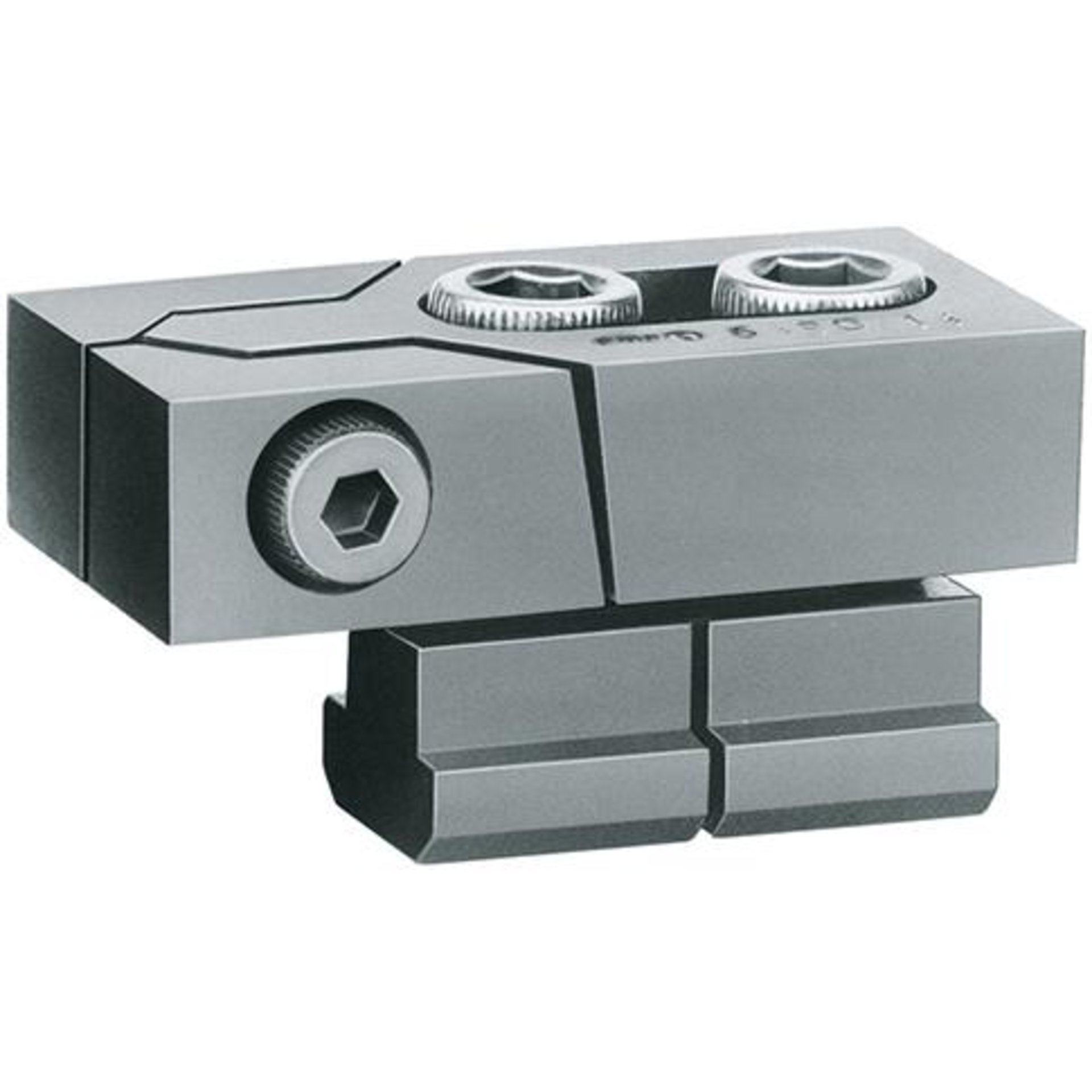 Tiefspannbacke Paar 12mm AMF