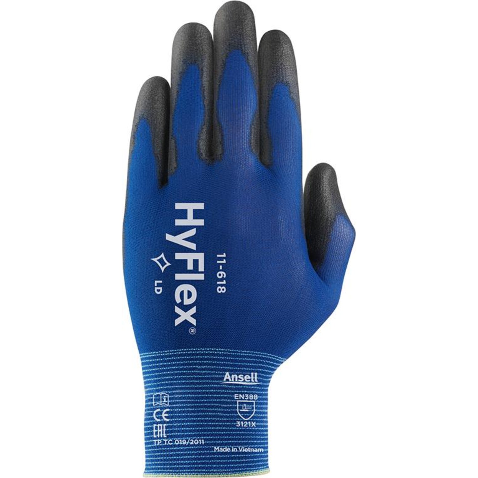 Montagehandschuh  HyFlex® 11-618