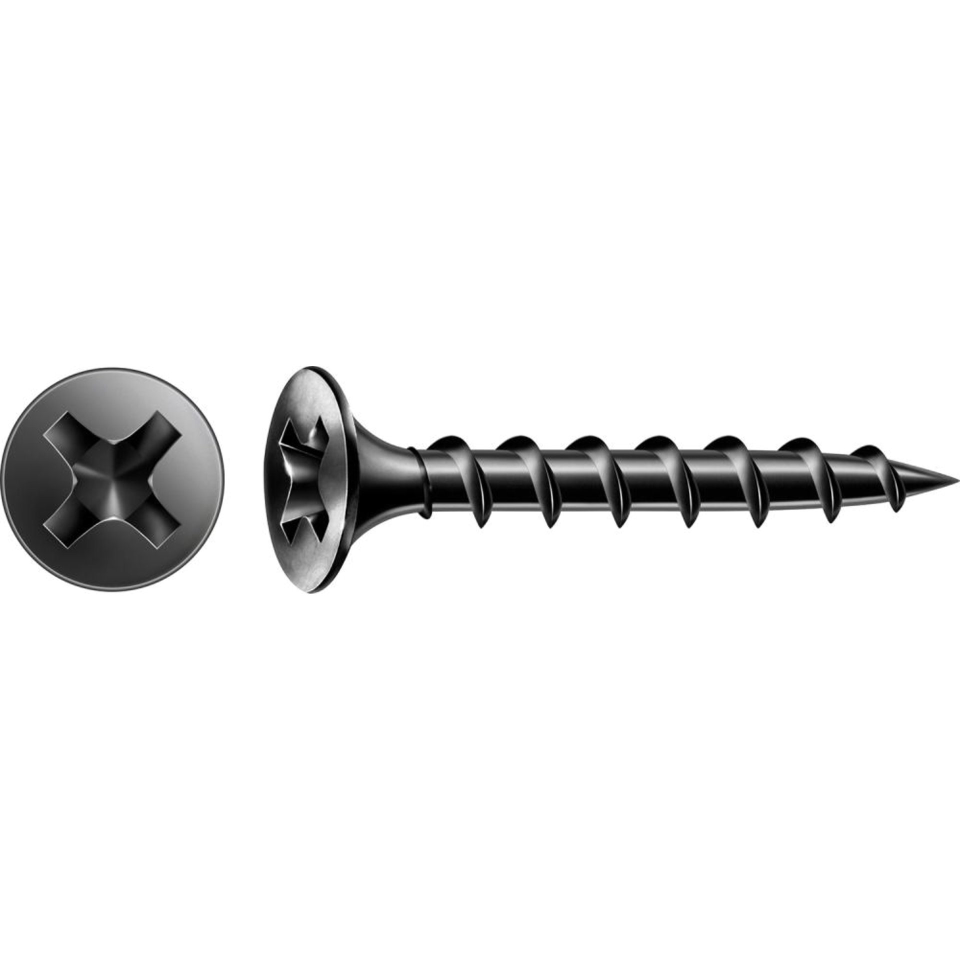 Schnellbauschraube, Grobgewinde, GIX B