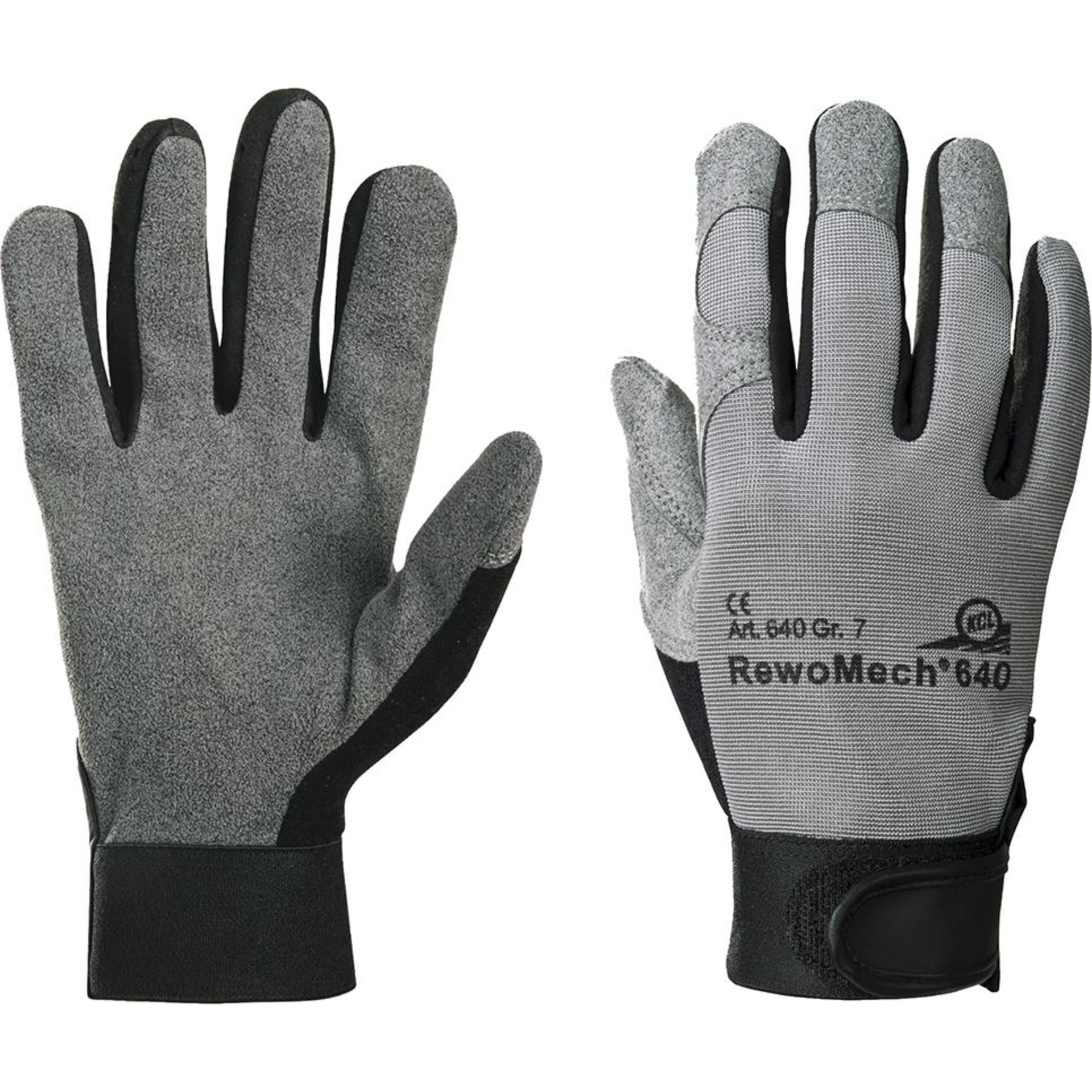 Schutzhandschuh RewoMech® 640