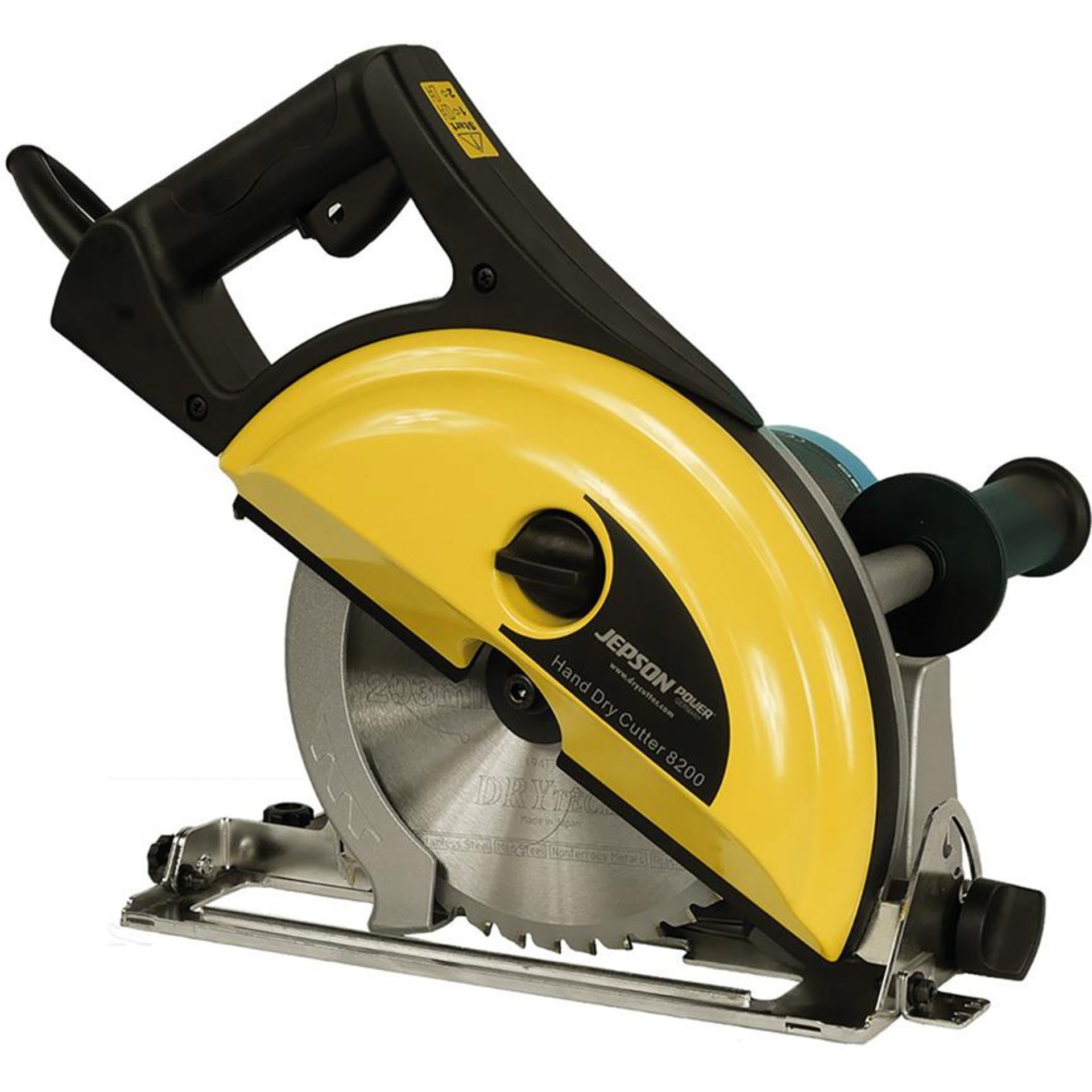 Metallhandkreissäge Hand Dry Cutter 8203 inkl. Sägeblatt D=203 42Z für Inox Jepson