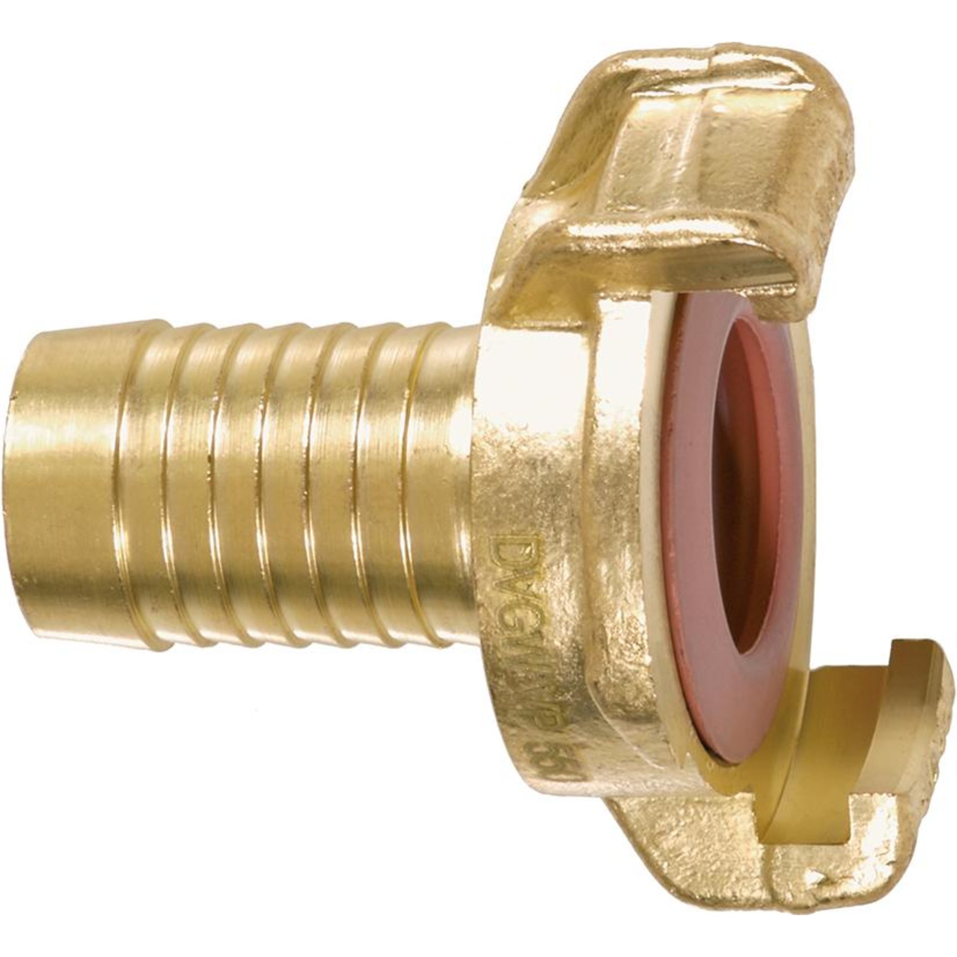 GEKA® plus Schlauchstück K, DVGW