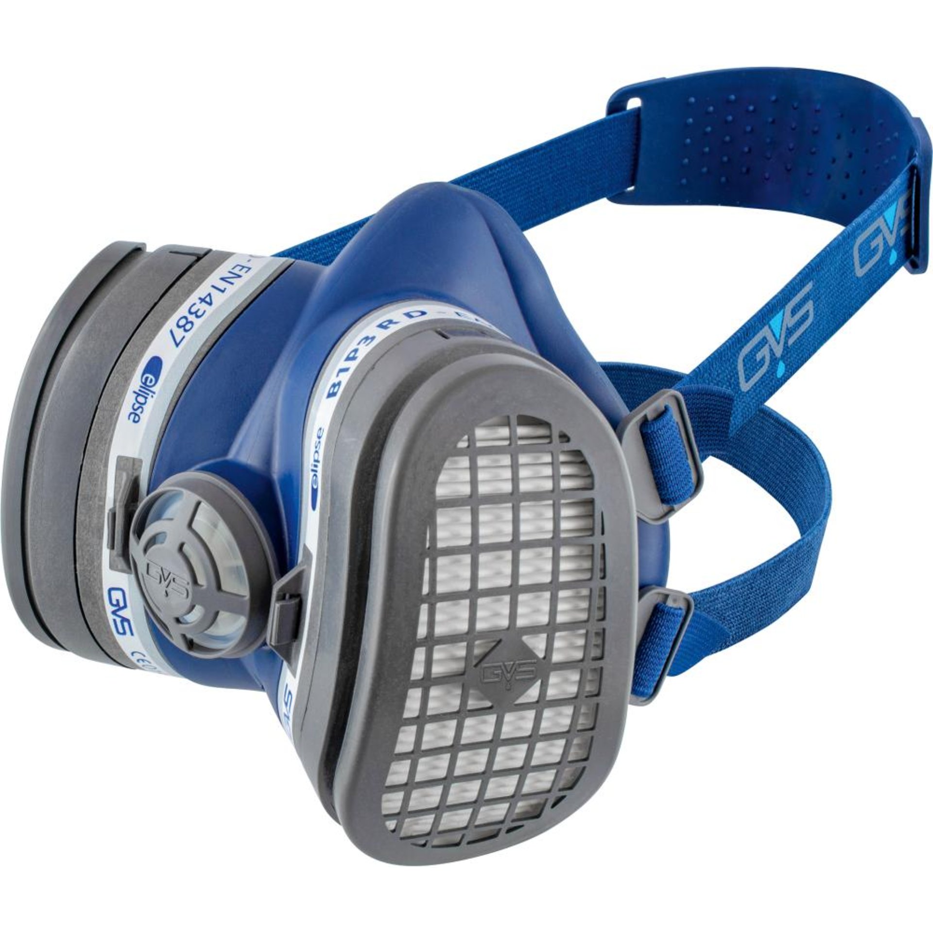 Mehrweg-Halbmaske Elipse B1P3 RD