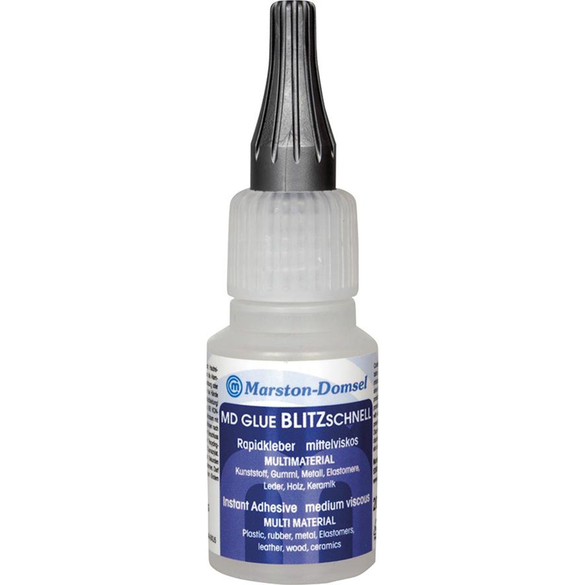 MD-GLUE Blitzschnell Flasche 20g