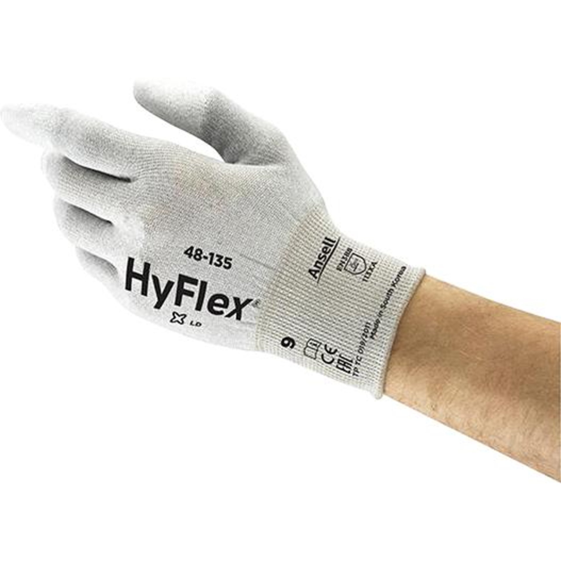 Montagehandschuh HyFlex® 48-135