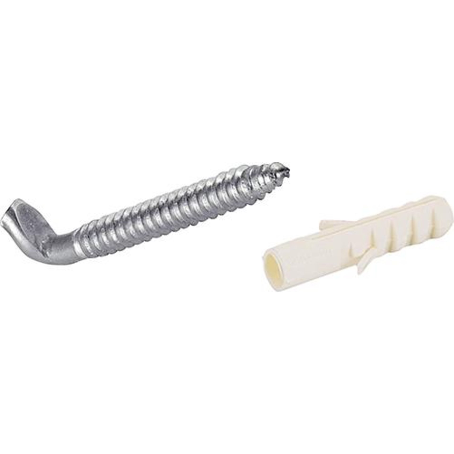 Aufhängehaken und Mauerwerksdübel Für SAH