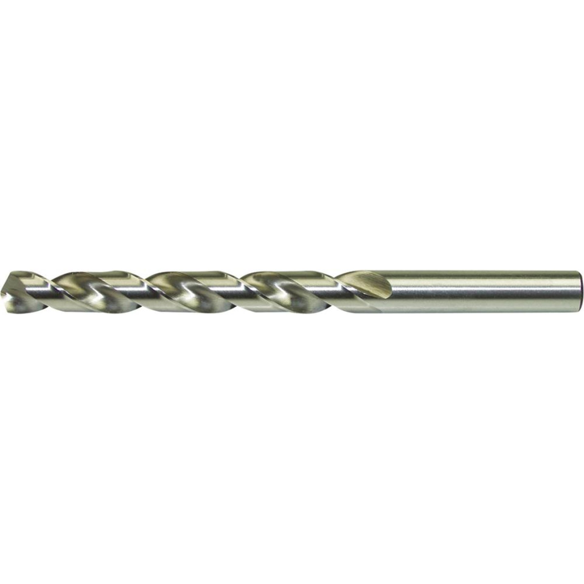 Spiralbohrer DIN338 HSSE INOX geschliffen Typ RN 1,1mm FORTIS
