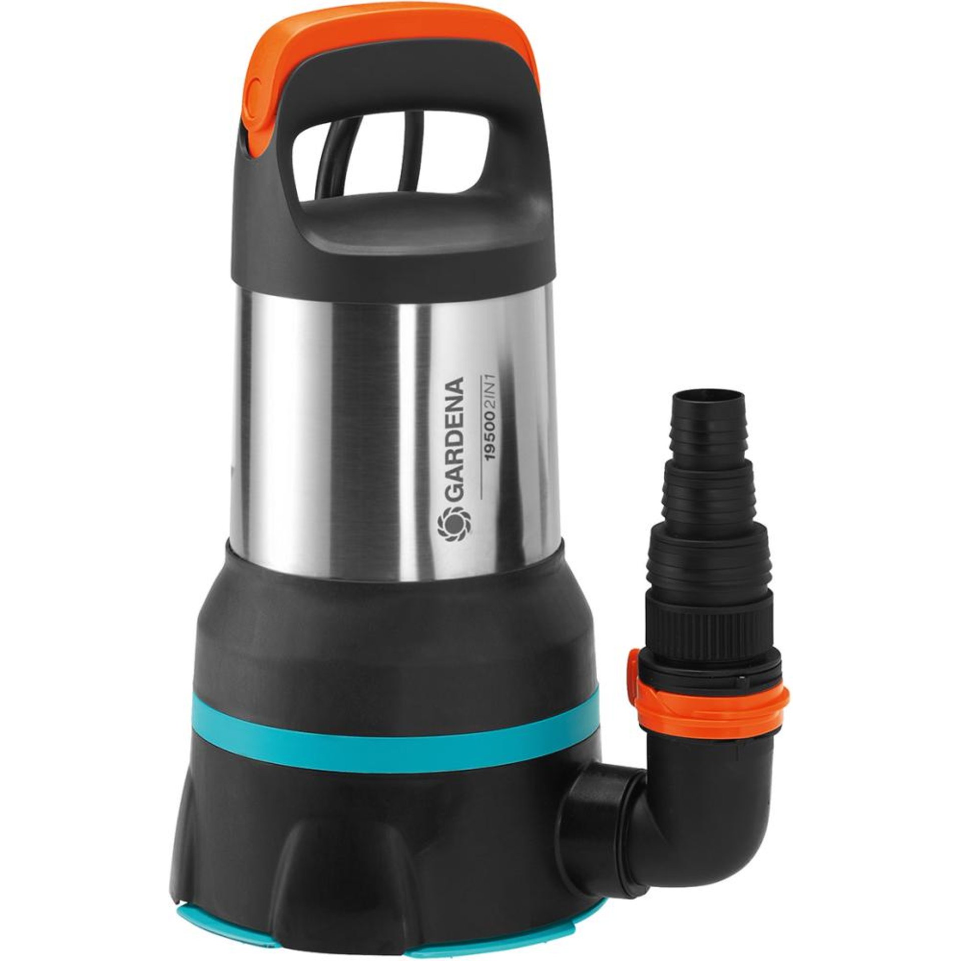 Klar-/Schmutzwasser- Tauchpumpe 19500 Aquasensor Beschaffungsartikel