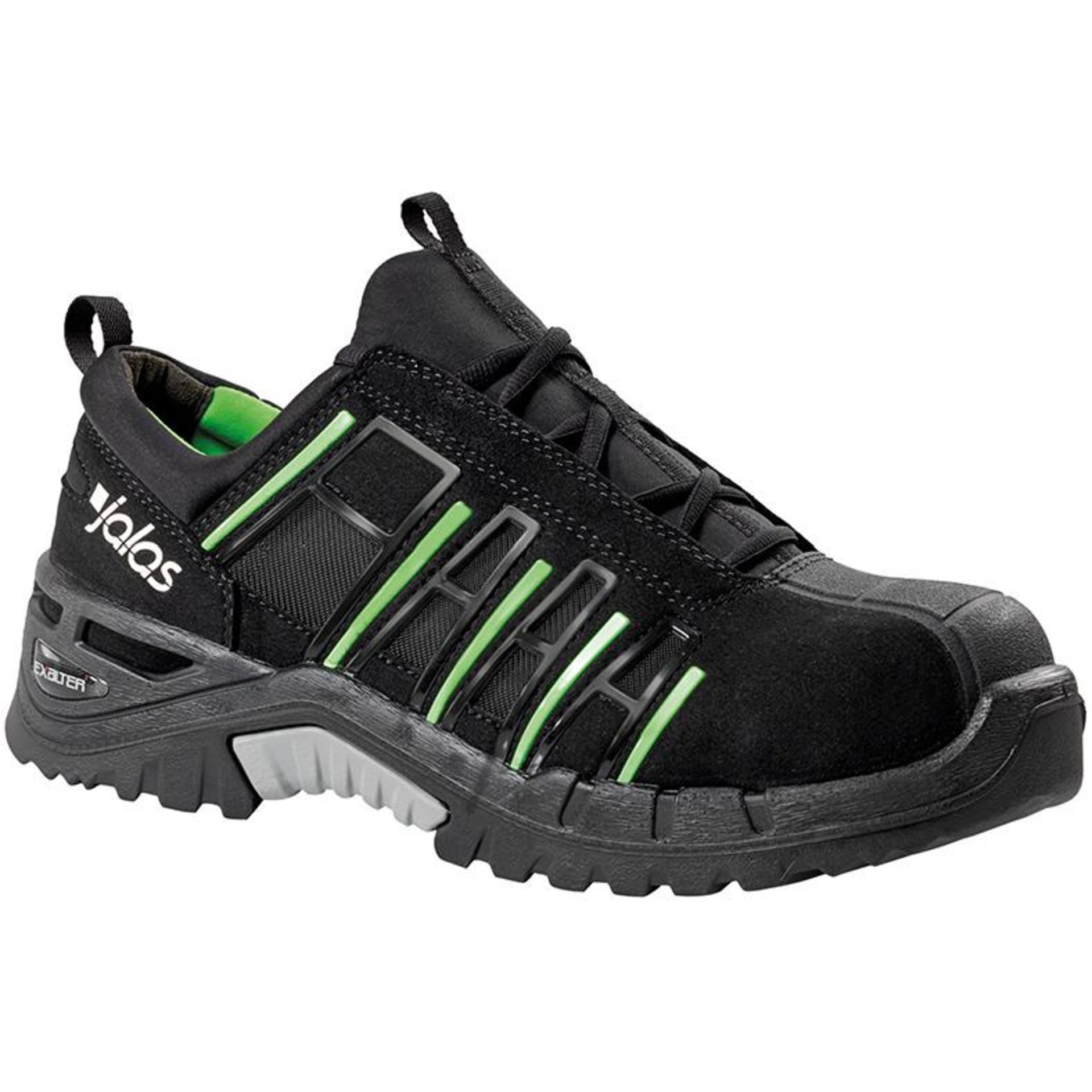 Sicherheitshalbschuh JALAS® 9915 EXALTER, S1P SRC HRO ESD