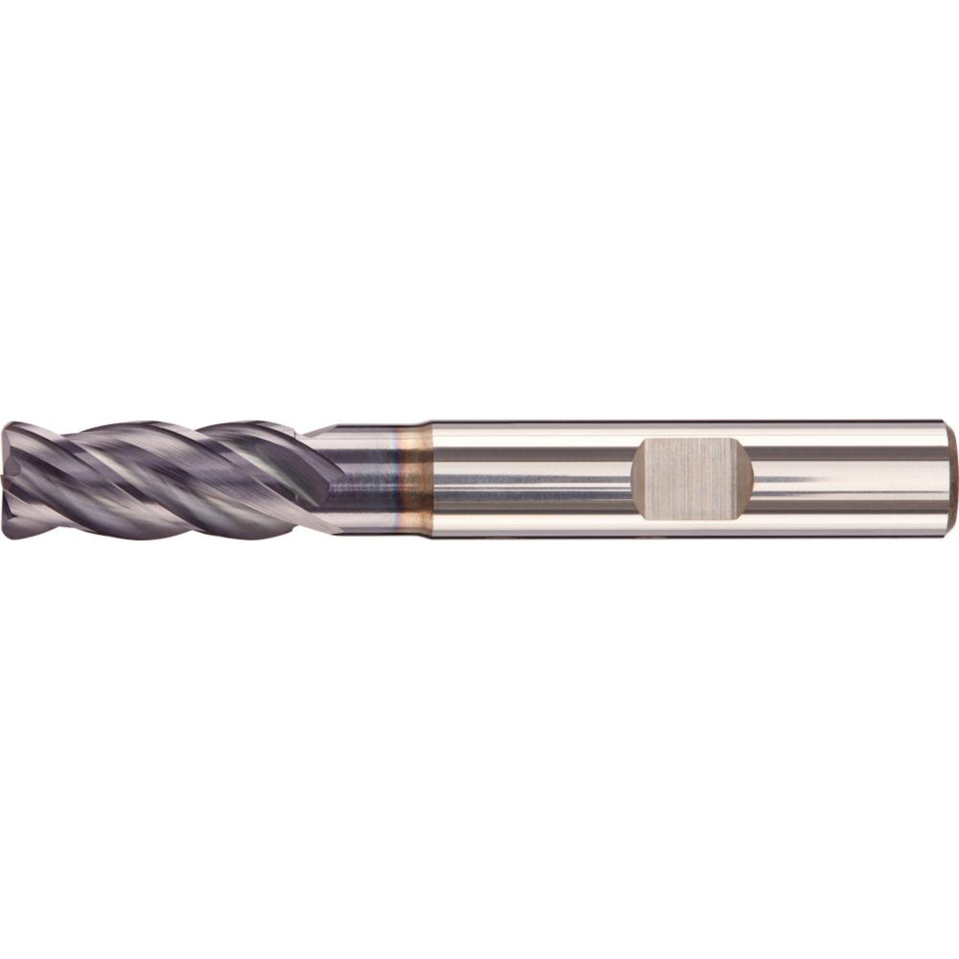 VHM HPCSTEEL FräserD6527L10,00/0,5 Z4 Carap+FORTIS