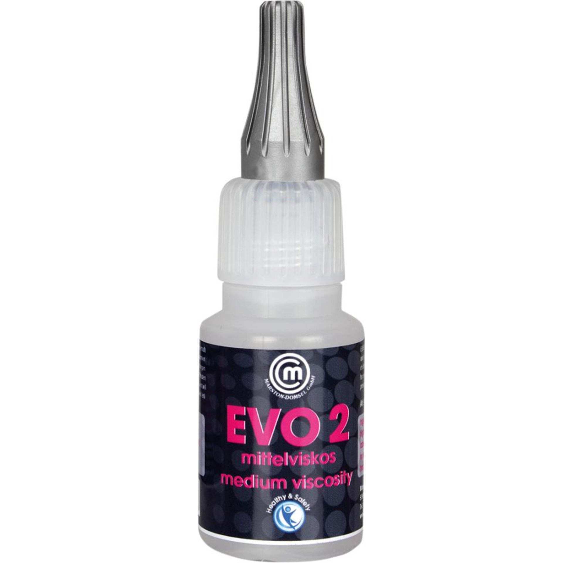 MD-GLUE Evolution 2 Flasche rund 20g