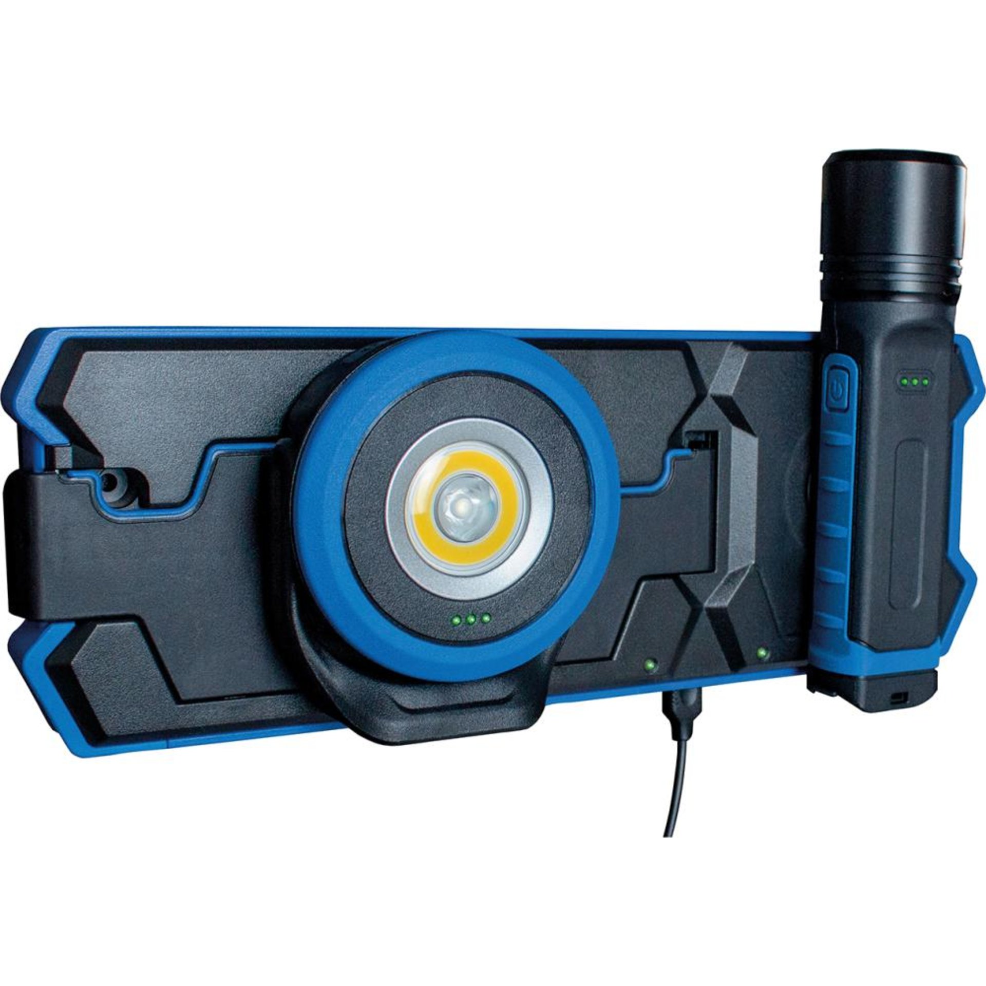 LED Lampen-Set, Indu 3