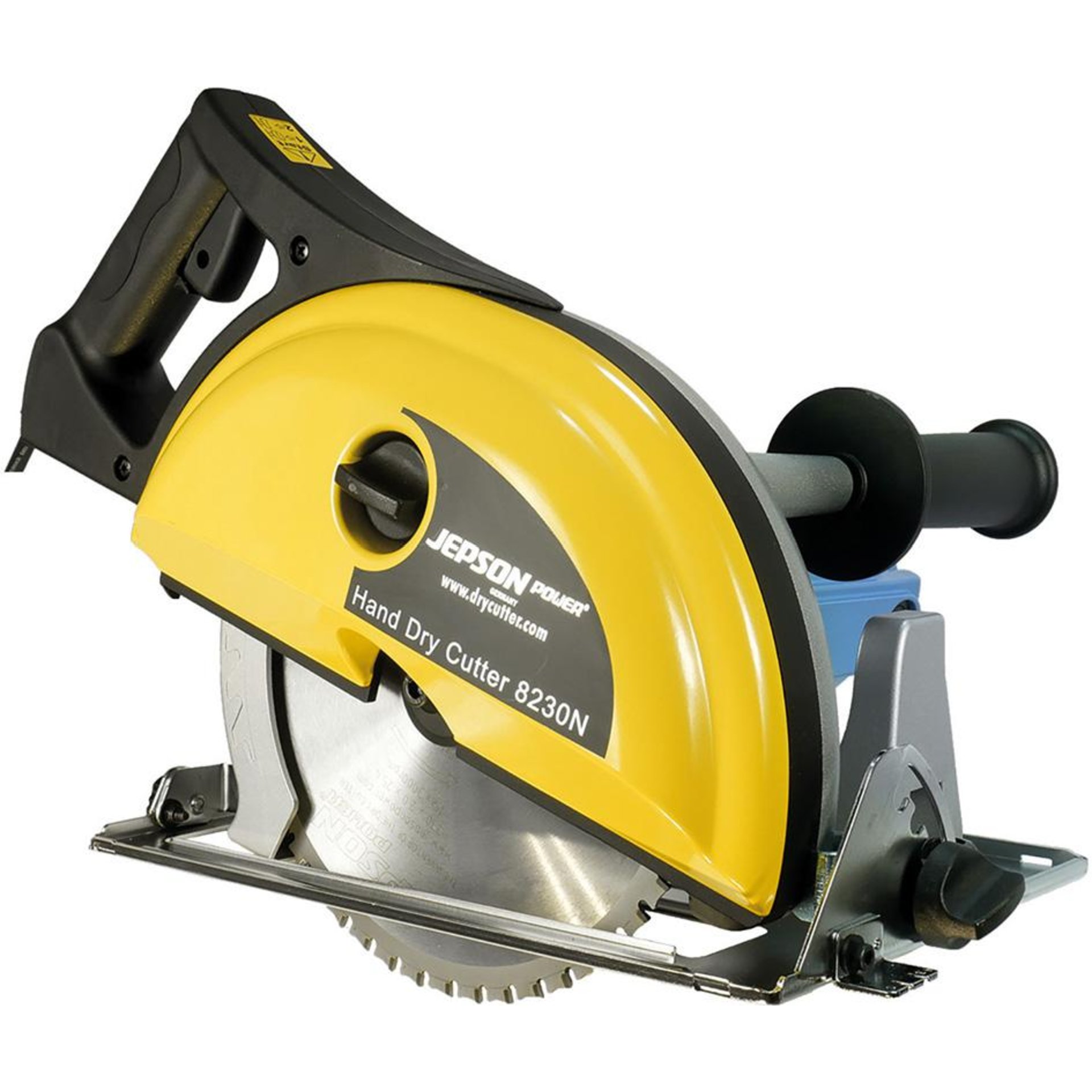 Metallhandkreissäge Hand Dry Cutter 8230N inkl. Sägeblatt D=230mm 48Z für Inox