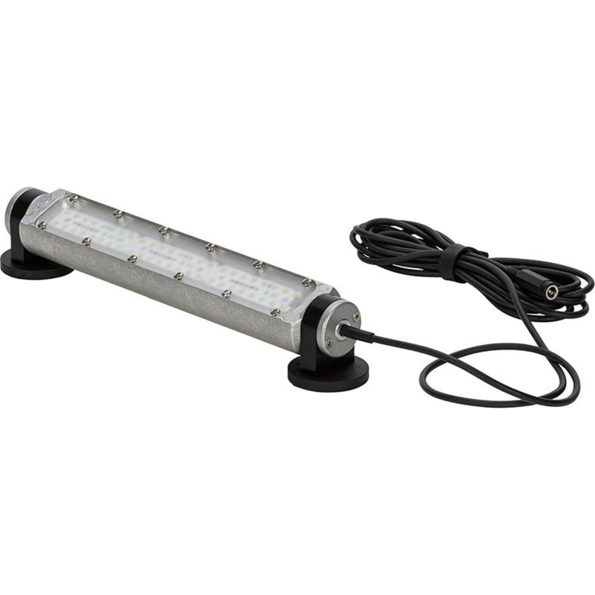 LED-Maschinenleuchte Nachtwächter 245mm 900Lumen Bauer + Böcker