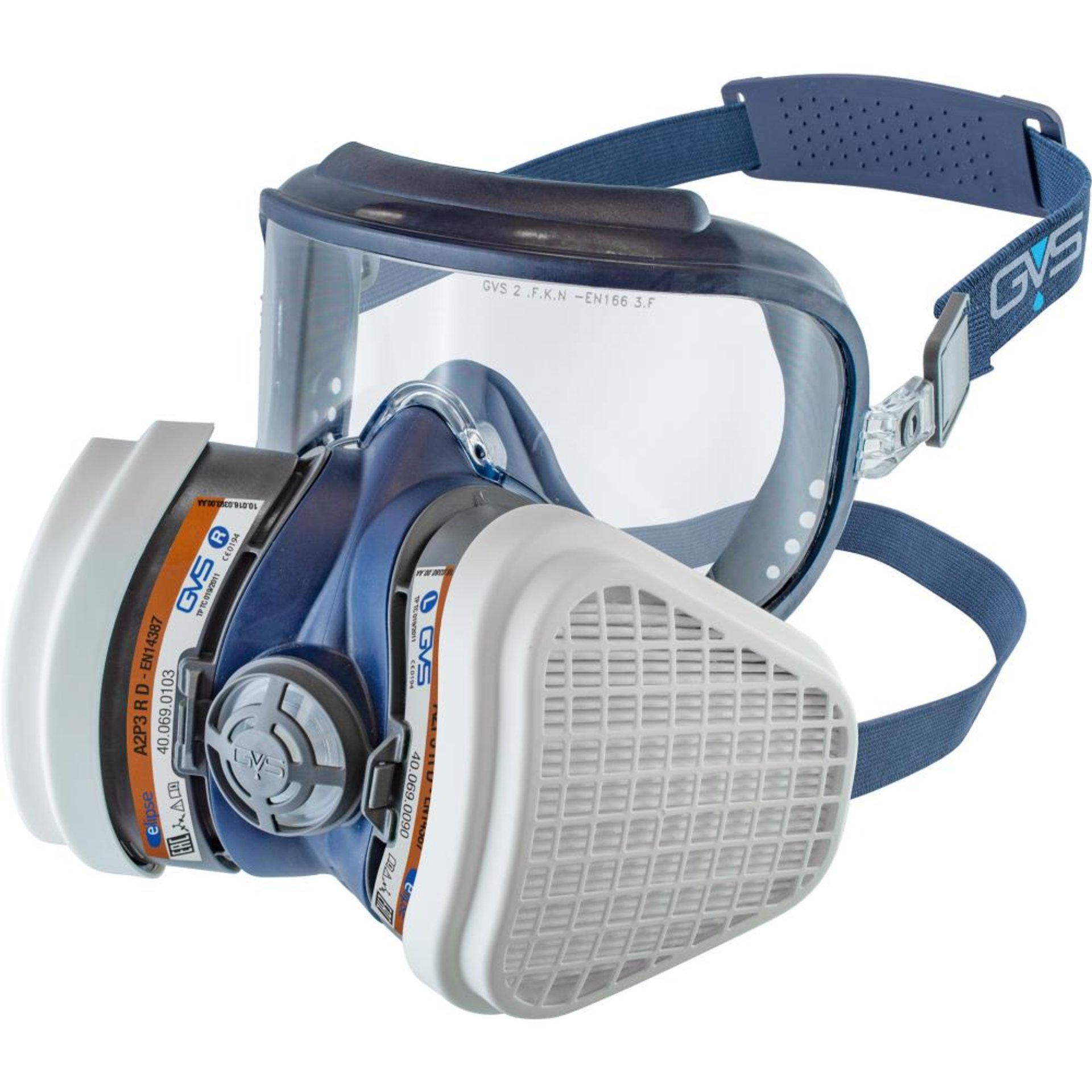 Halbmaske Elipse Integra A2-P3 RD