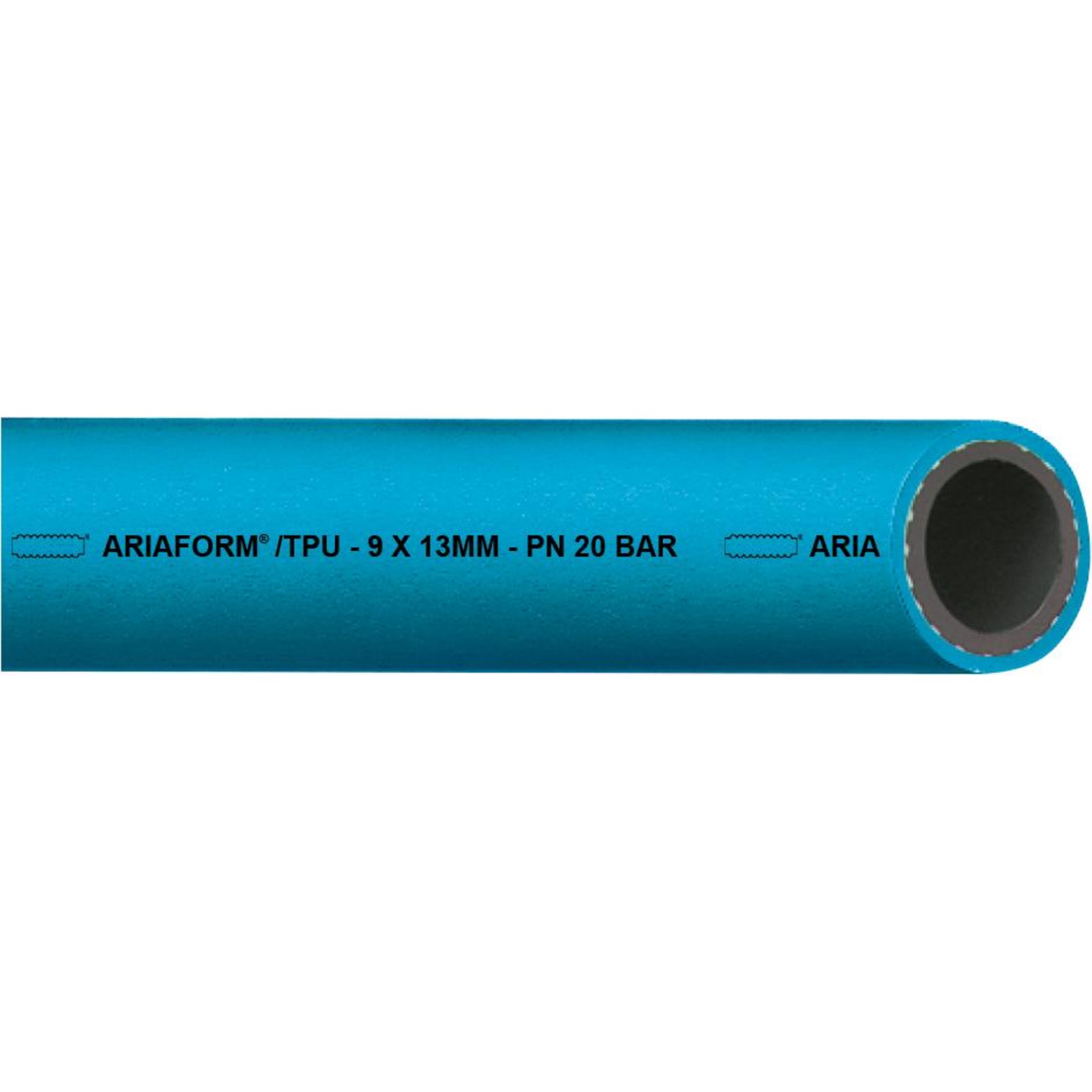 Pressluftschlauch Ariaform®, TPU