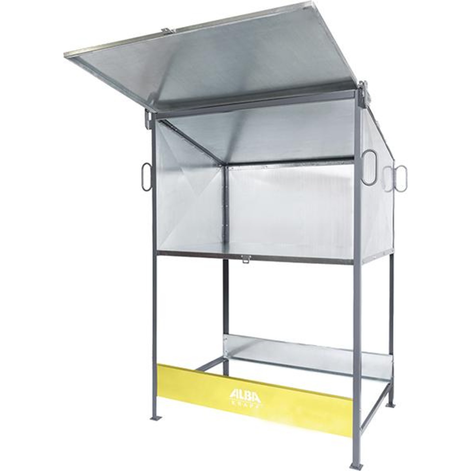 Planstand Typ 1, H1985 x B1480 x T925 mm