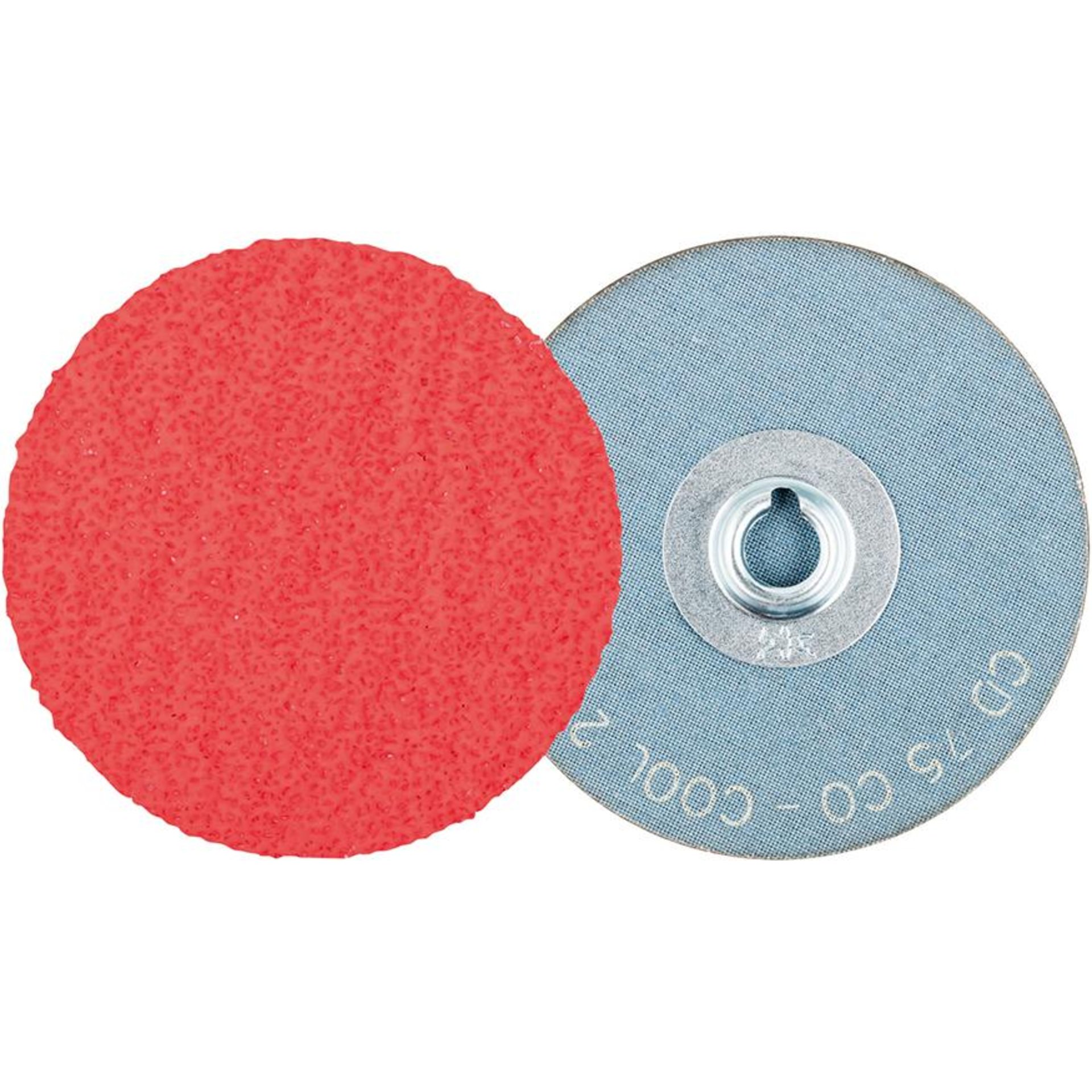 COMBIDISC Schleifblatt Keramik 75mm K24 Pferd