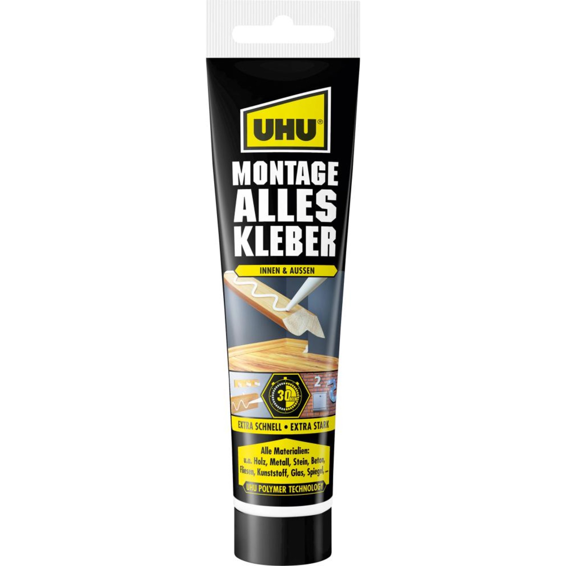 UHU® MONTAGE ALLESKLEBER