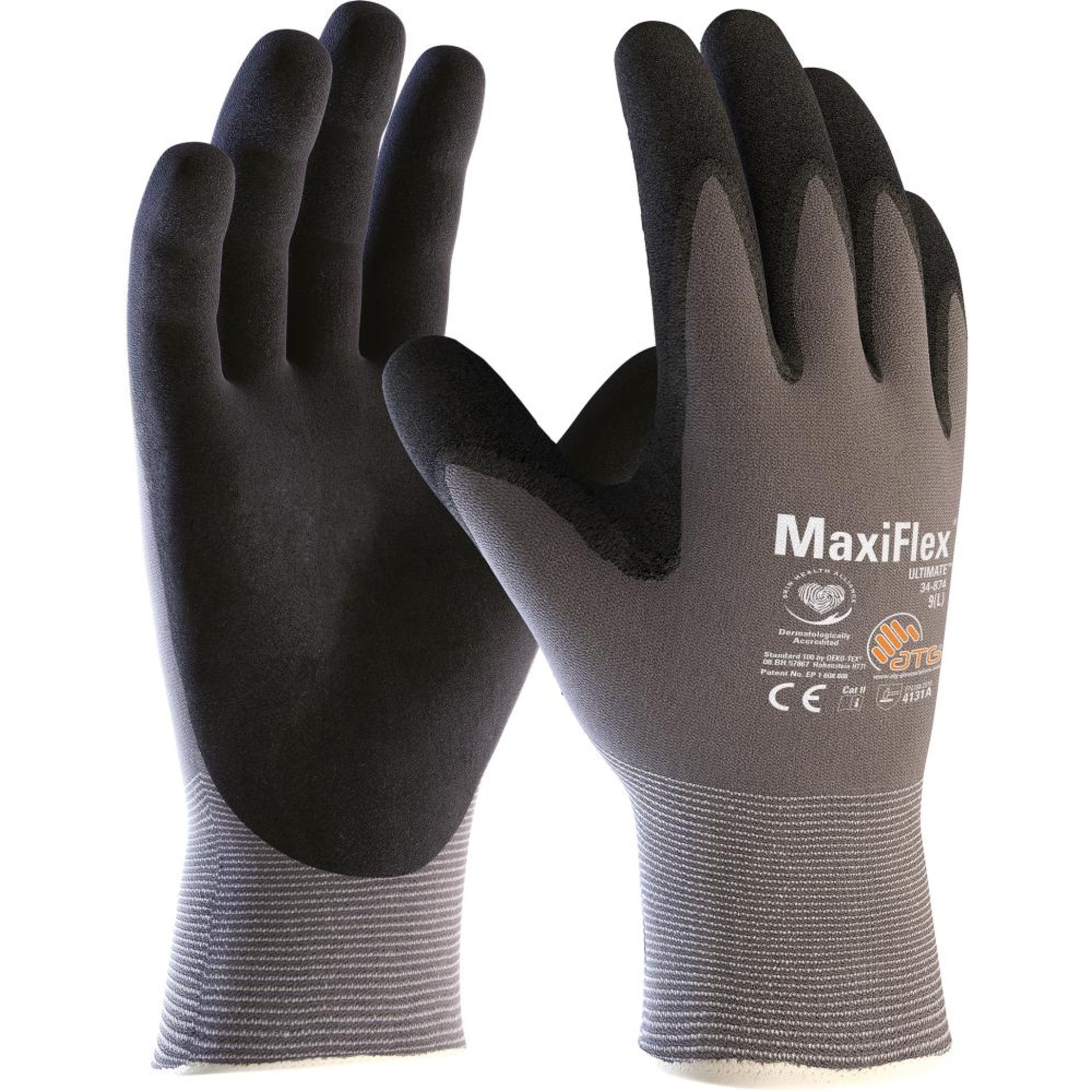 Montagehandschuh MaxiFlex® Ultimate™ 34-874