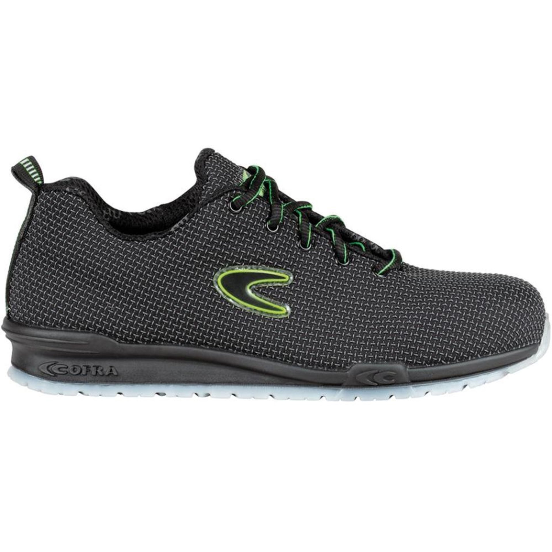 Halbschuh Monti S3 SRC