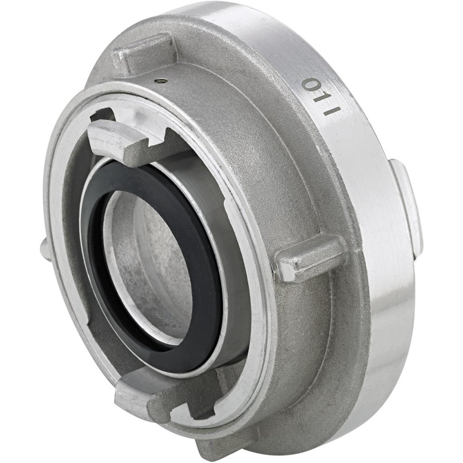 Storz Übergangsstück Aluminium, 75-B auf 52-C,PN 10 FORTIS