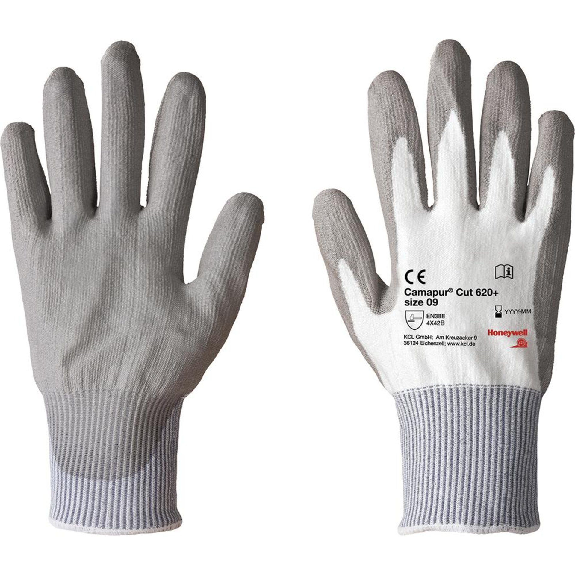 Schnittschutzhandschuh »Camapur® Cut 620+«