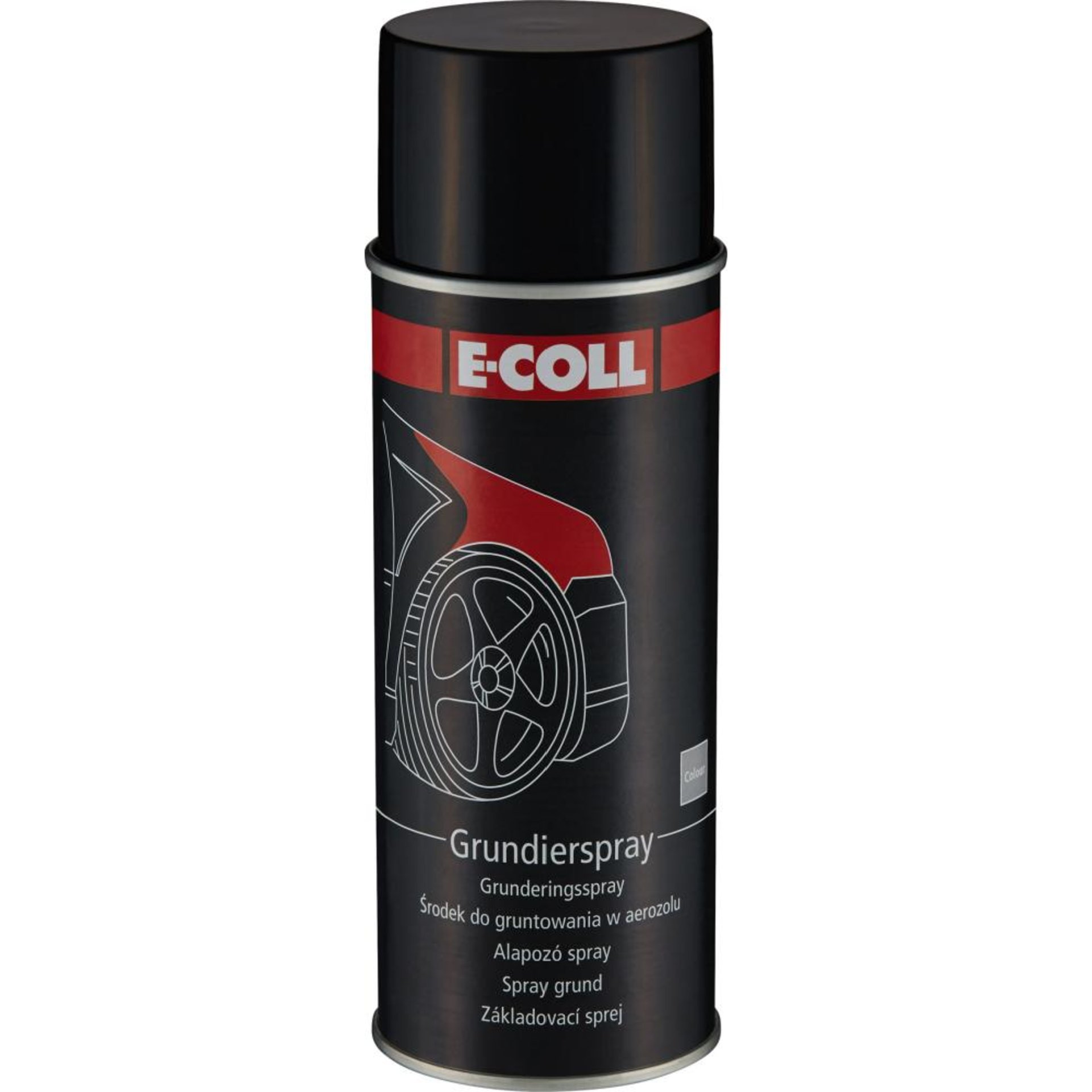 Grundierspray 400ml hellgrau E-COLL EE