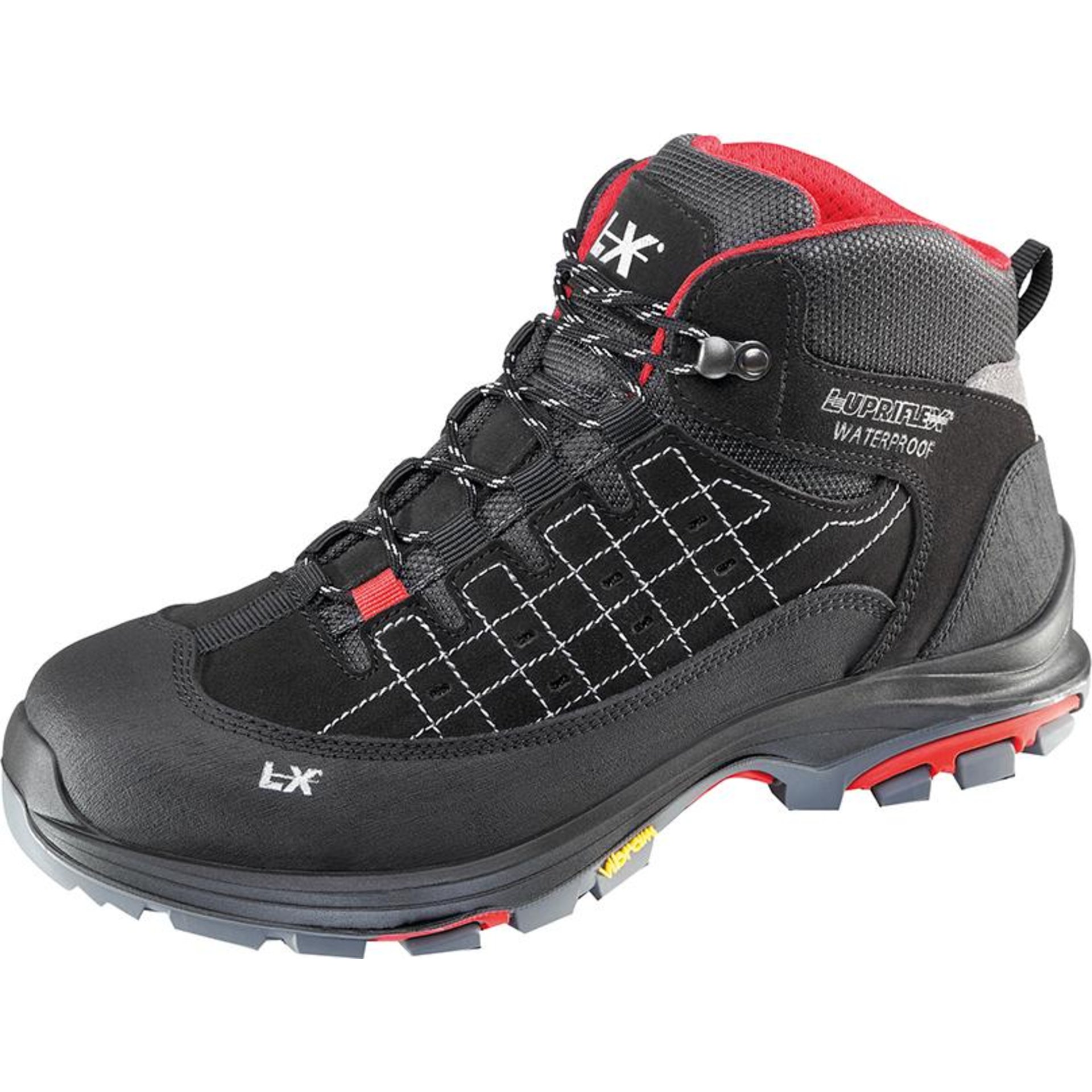 Sicherheitsschnürstiefel Allround Aqua Mid, S7L